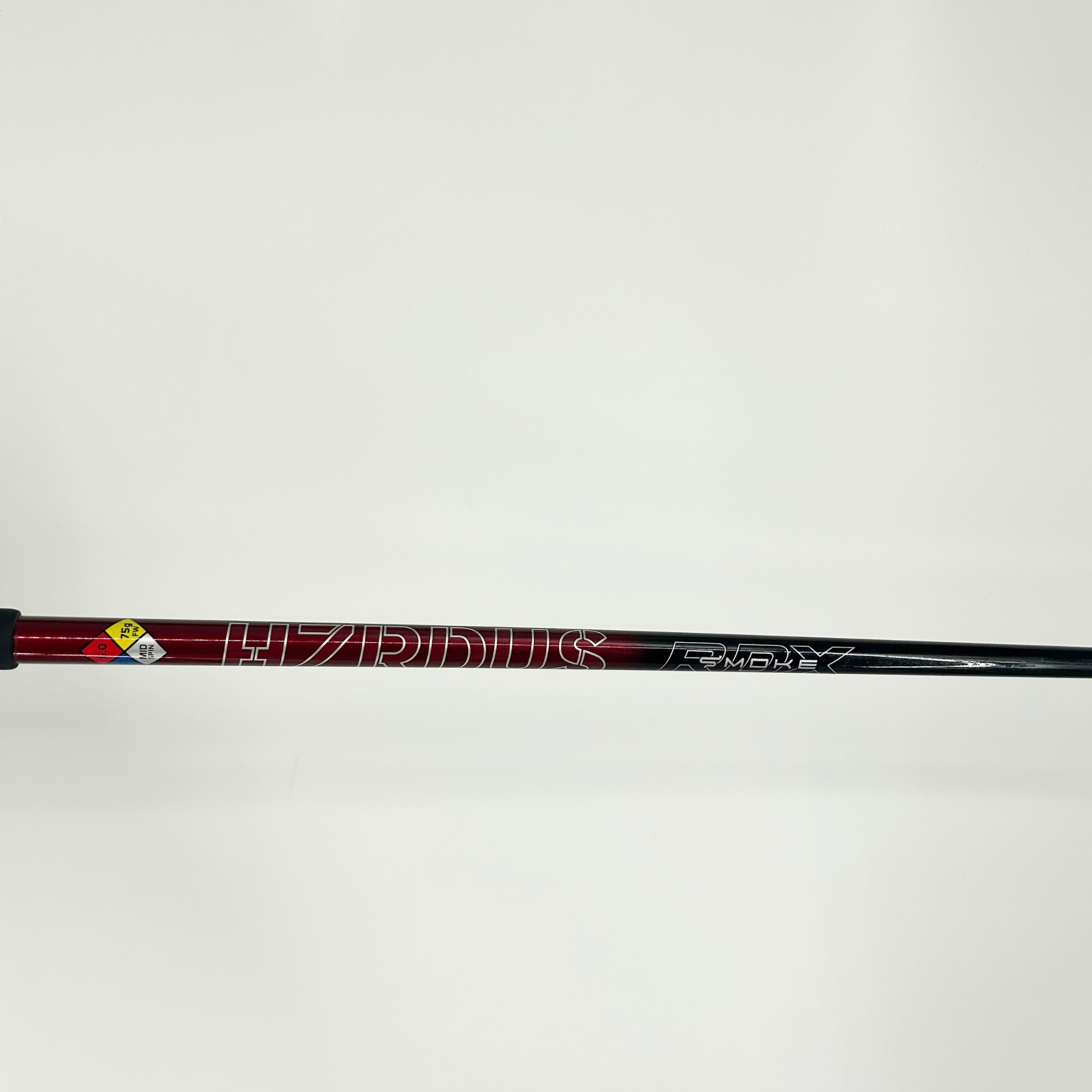 TaylorMade Stealth Plus 3 Wood / 15 Degree / HZRDUS RDX Smoke Red 6.0 / Stiff Flex