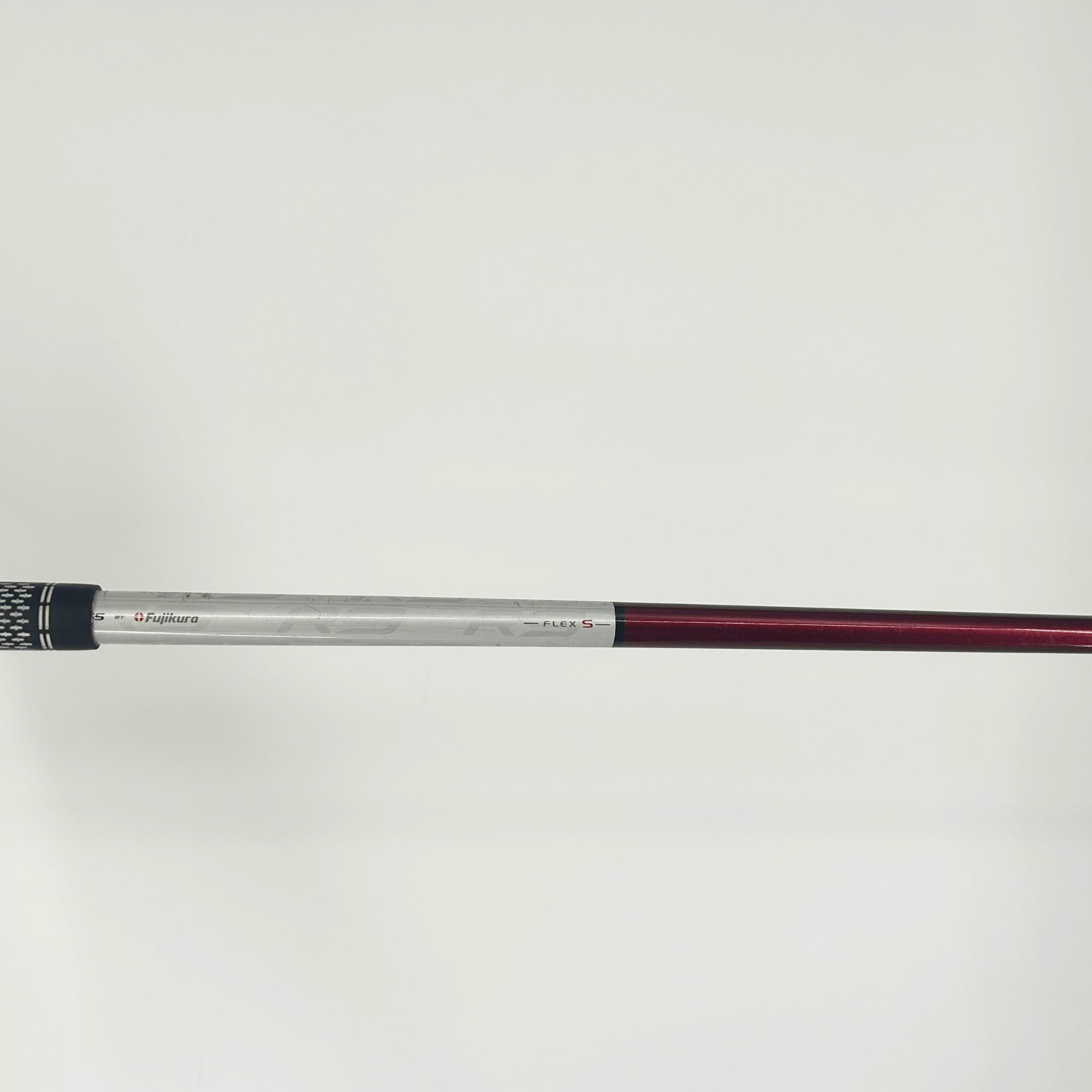 Taylormade R7 Superquad Driver / 10.5 Degree / Fujikura Stiff Flex / 42in Shaft (3 Inch Shorter Than Standard)