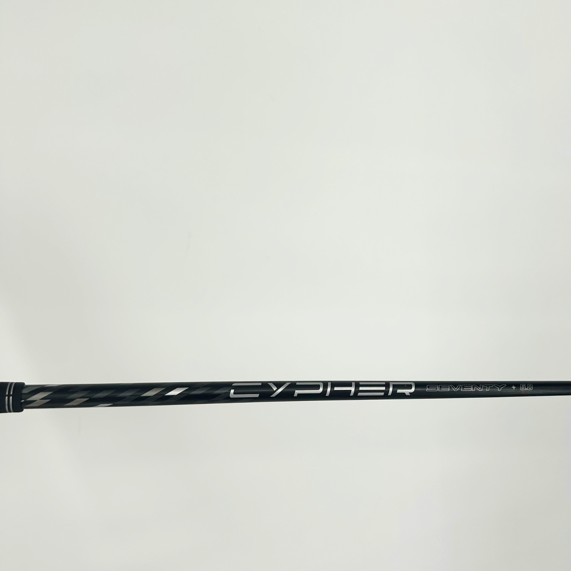 Callaway Paradym Ai Smoke 4 Hybrid / 21 Degree / Cypher Seventy 6.0 Shaft / Stiff