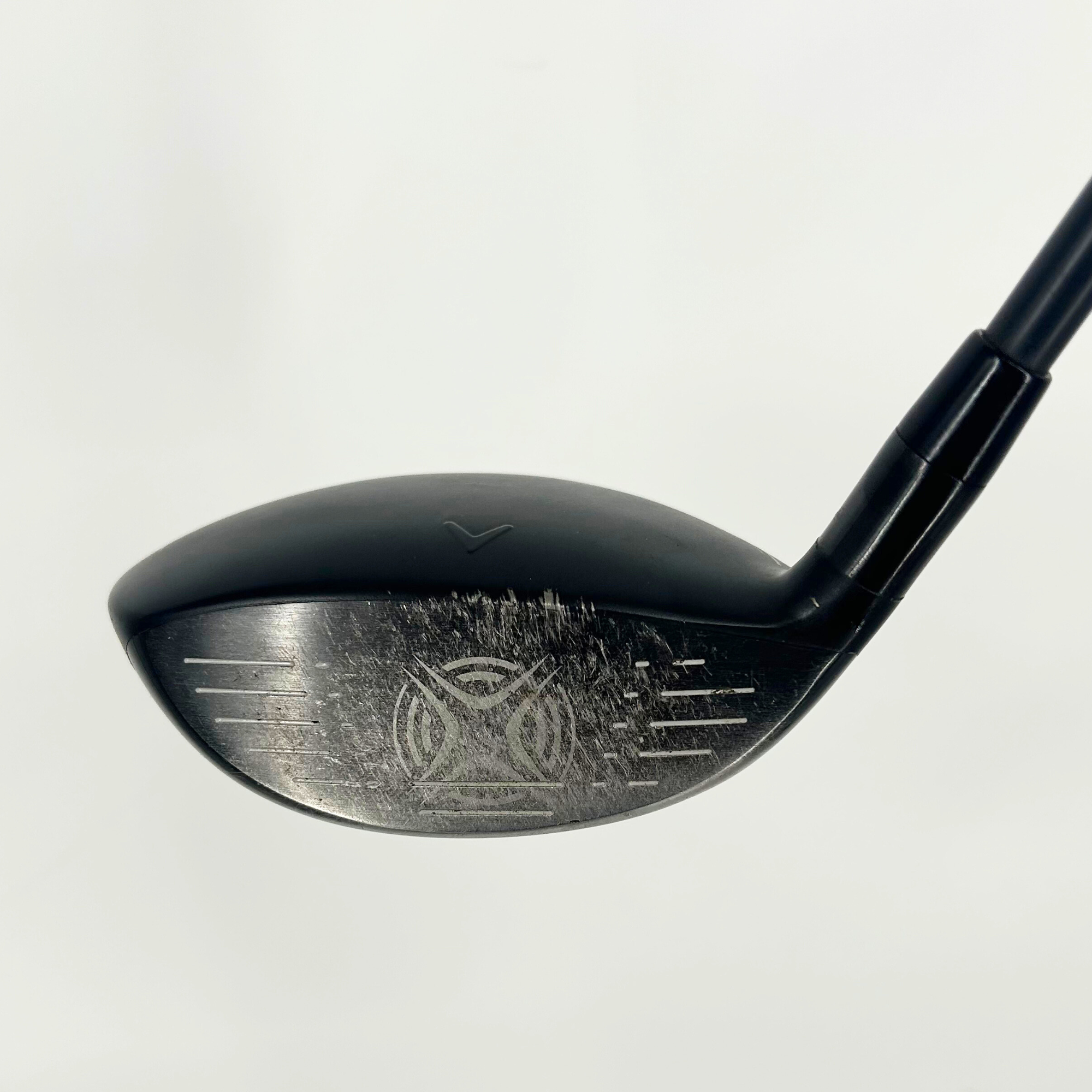 Callaway XR16 Ladies 4 Wood / 17 Degree / Bassara e52 Ladies Flex Shaft