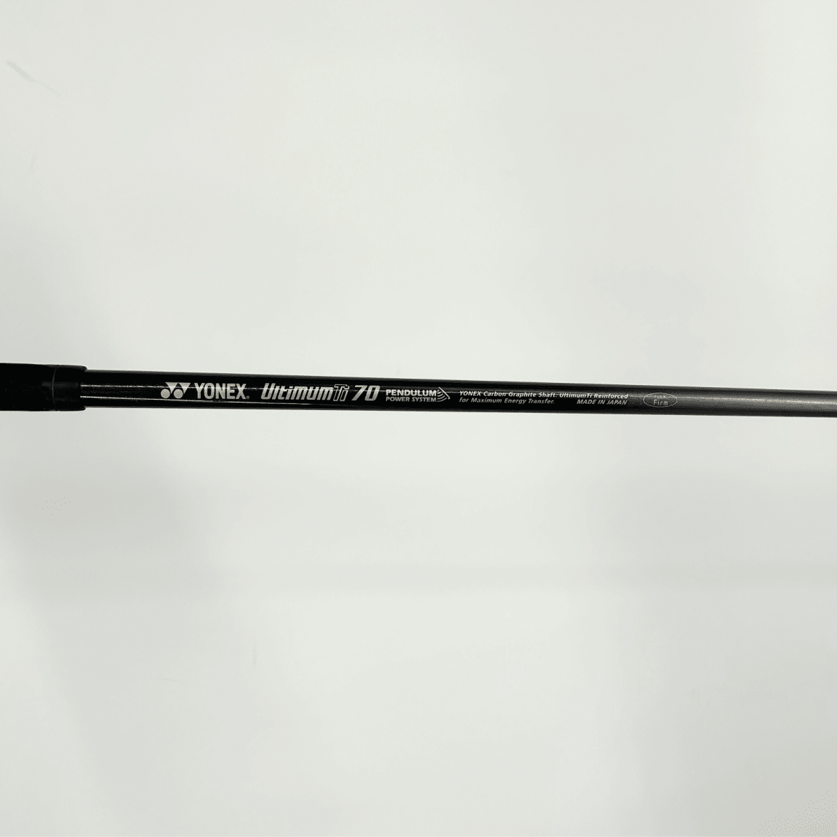 Yonex V - mass 400 SE+ Driver / 9 Degree / Yonex Ultimum Ti 70 Stiff Flex Shaft - Yonex