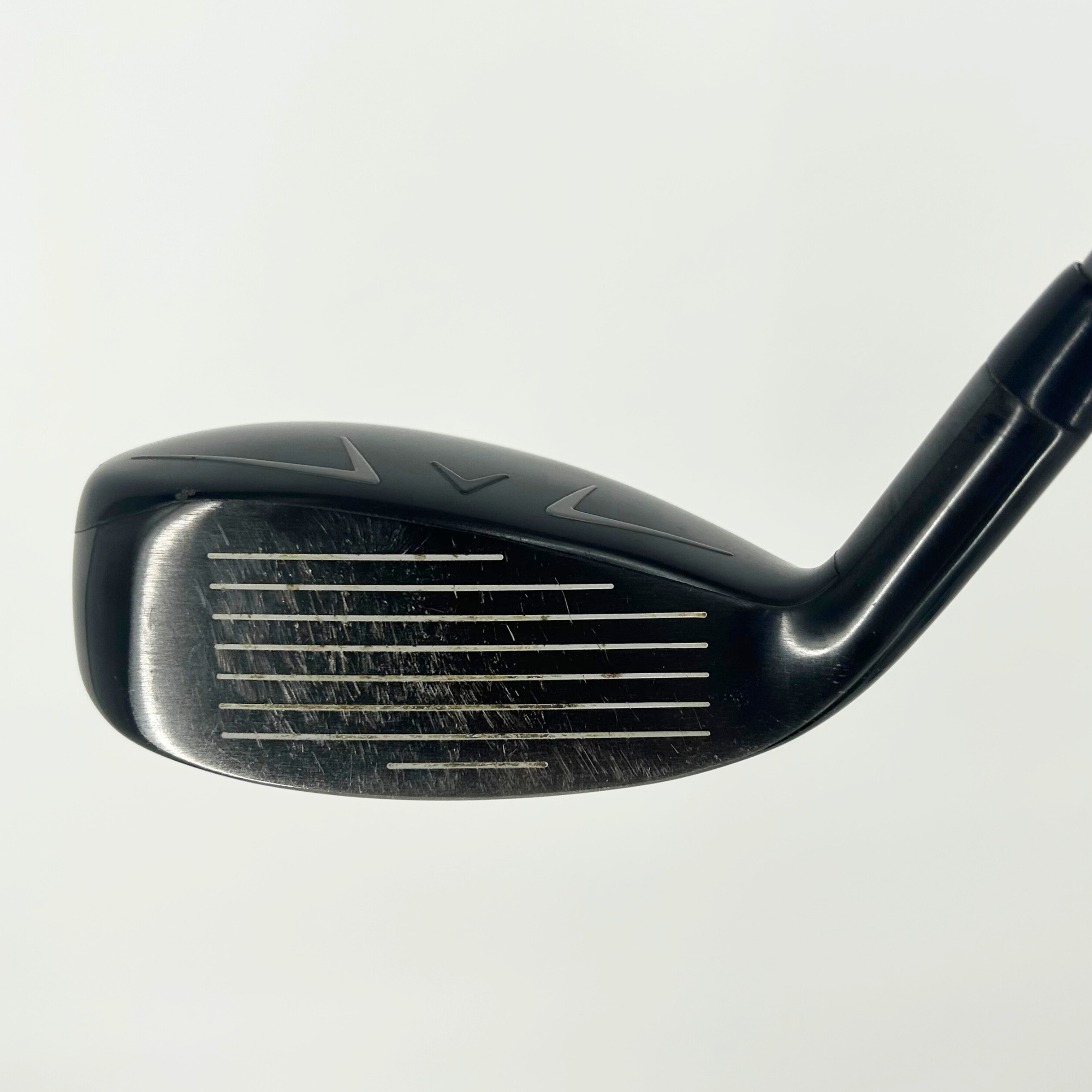 Callaway Steelhead XR 5 Hybrid / 25 Degree / Matrix Ozik Program F15 60g Shaft / Regular