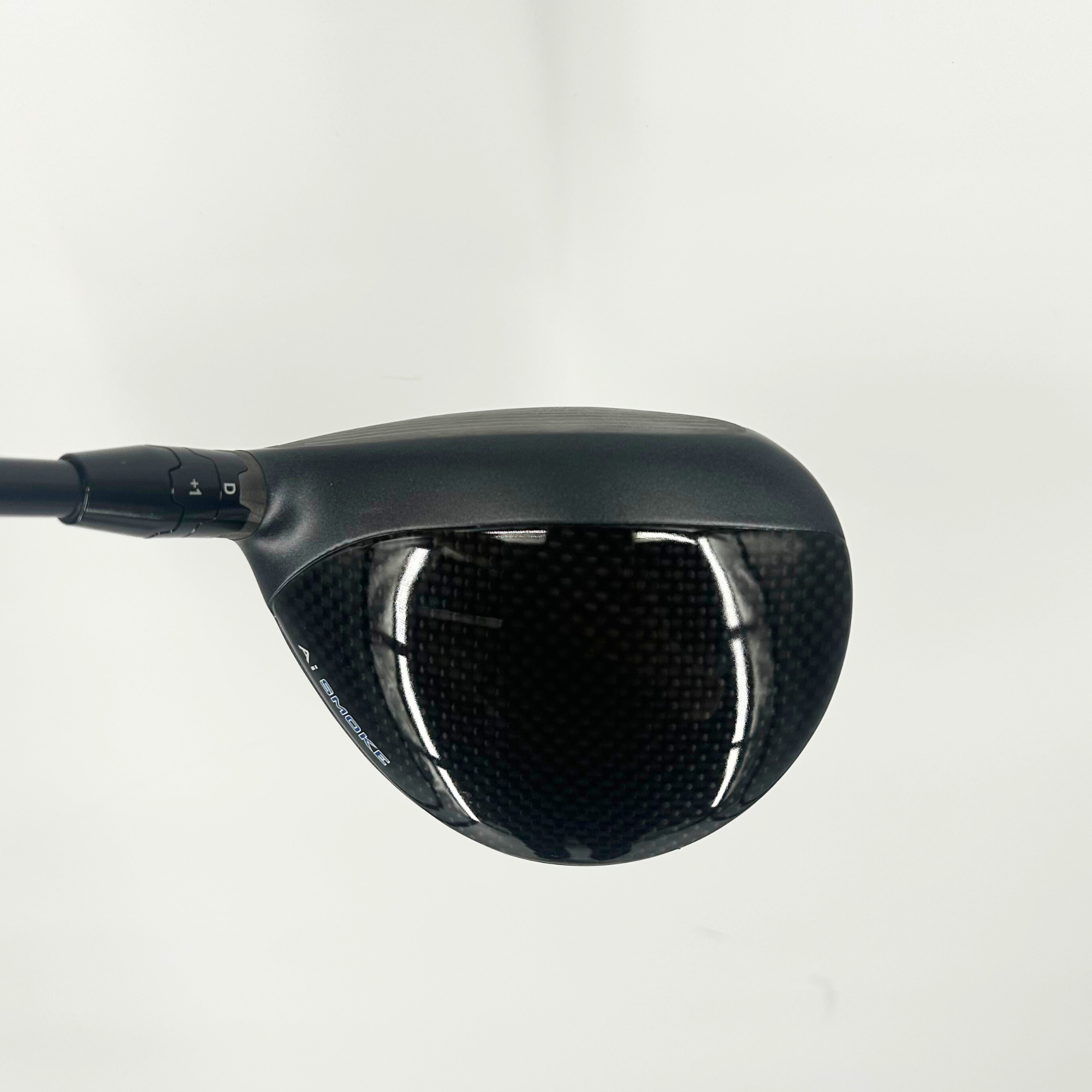 Callaway Paradym Ai Smoke Triple Diamond 3 Wood / 15 Degree / Denali 6.5 70g / X-Stiff