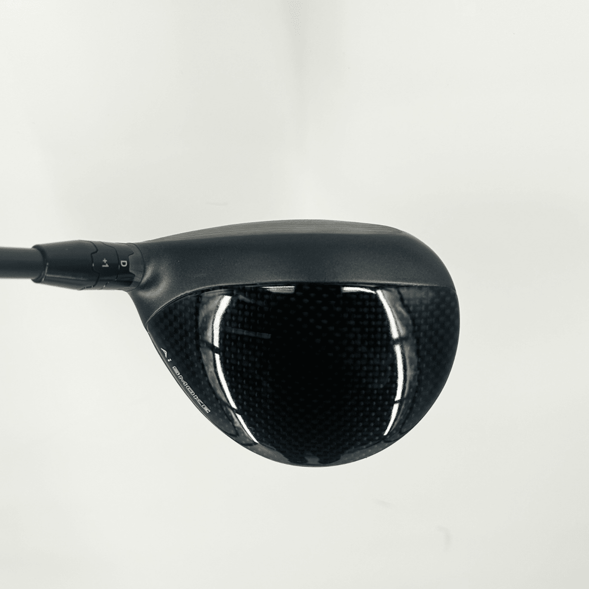 Callaway Paradym Ai Smoke Triple Diamond 3 Wood / 15 Degree / Denali 6.5 70g / X - Stiff - Callaway