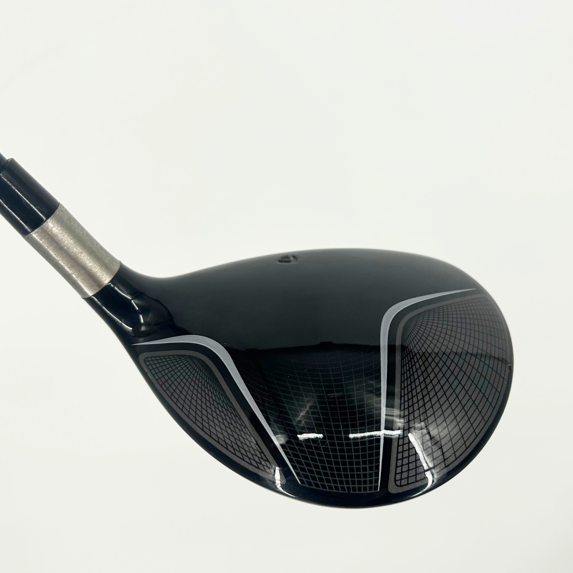 TaylorMade Burner TP 3 Wood / 14.5 Degree / TaylorMade RE AX 75g Shaft / Stiff