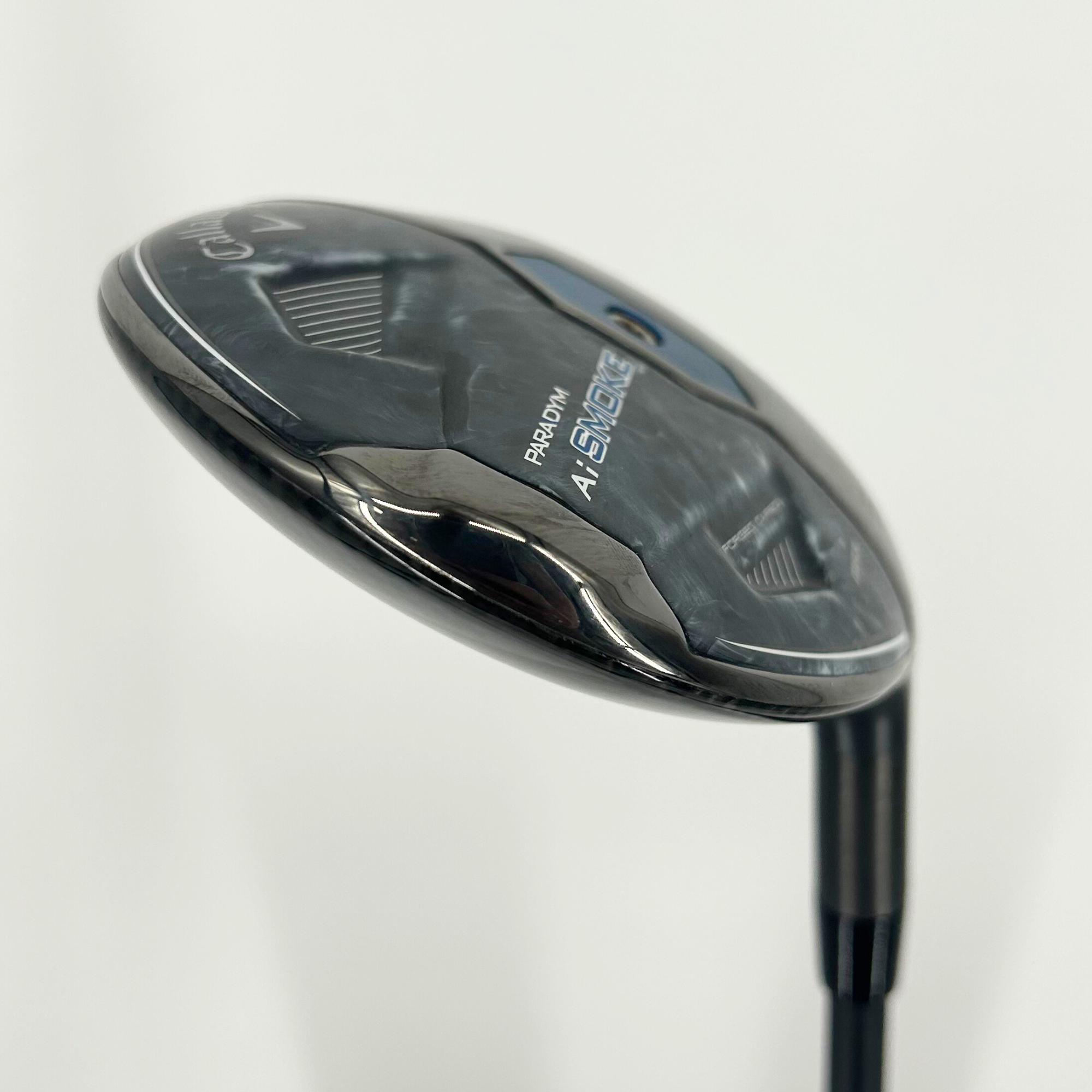 Callaway Paradym Ai Smoke Max 5 Wood / 18 Degree / Cypher Fifty 5.5 / Regular