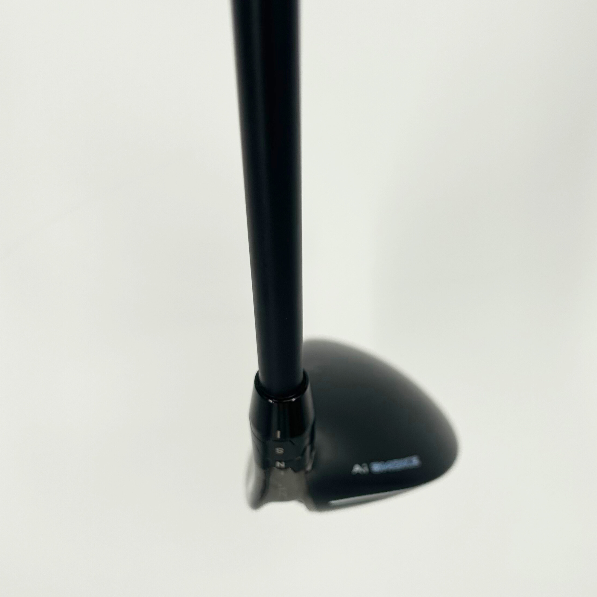 Callaway Paradym Ai Smoke 4 Hybrid / 21 Degree / Cypher Seventy 6.0 Shaft / Stiff