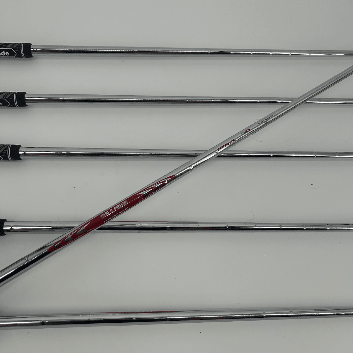 Mizuno JPX 925 Forged / 5 - PW / N.S.PRO Modus Tour 115 Steel Shafts / Stiff - Mizuno
