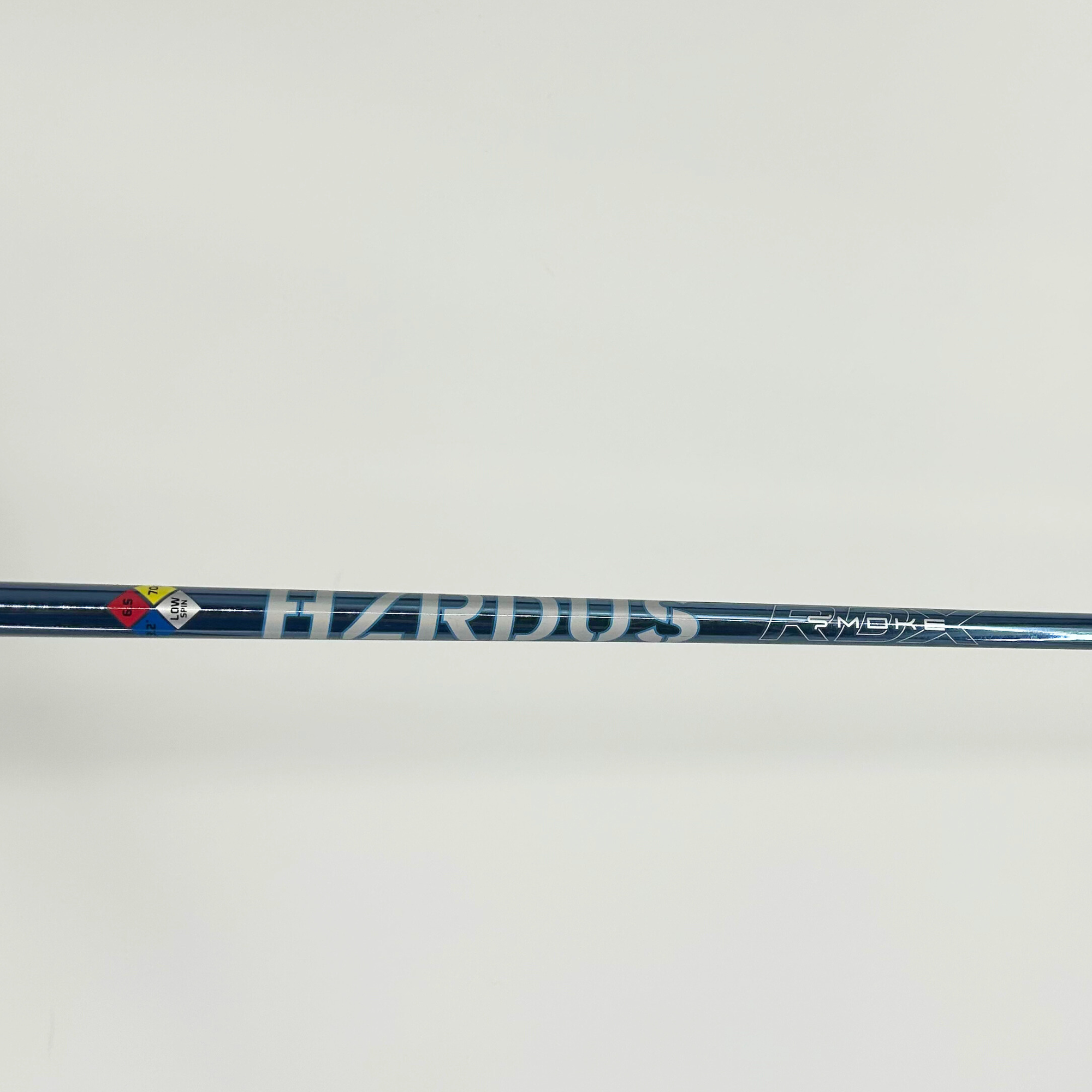 Project X Hzrdus Smoke Blue RDX PVD 3 Fairway Wood Shaft / 6.5 X-Stiff 70g / Callaway Adaptor