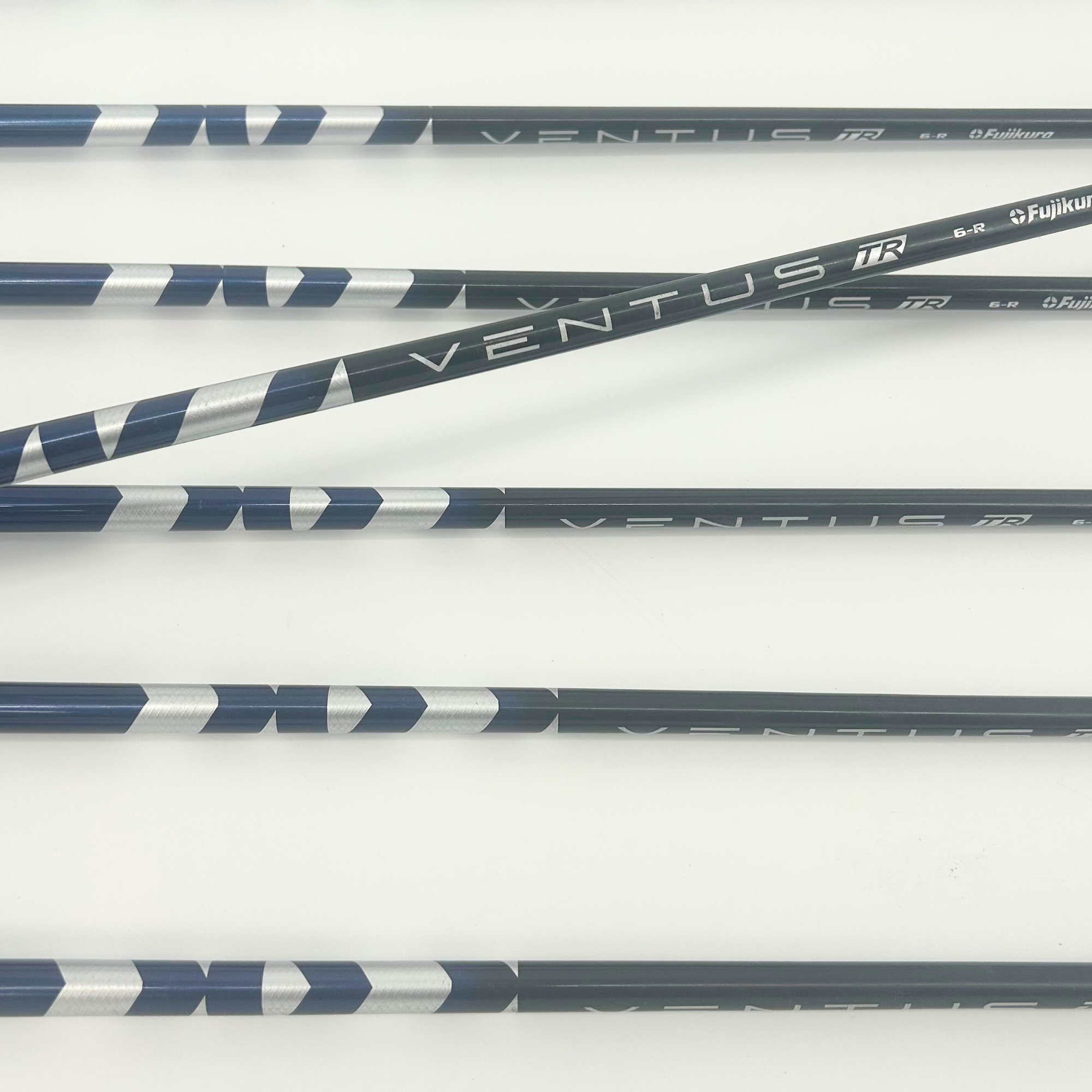 TaylorMade P790 2023 / 4-PW / Ventus TR Blue 6-R Shafts / Regular Flex