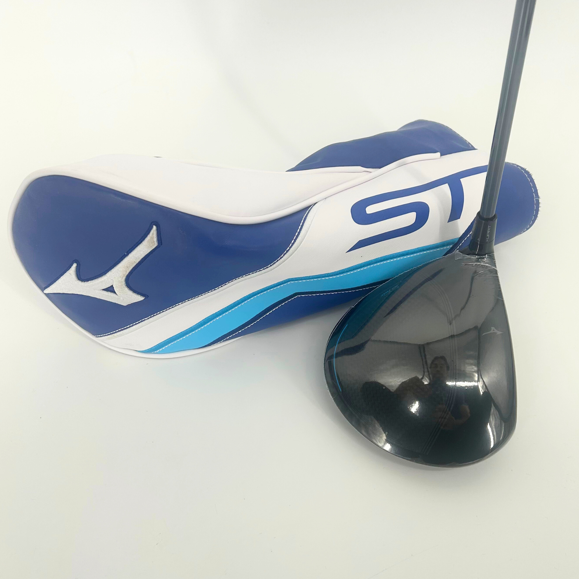 Mizuno ST-Max 230 Driver / 12 Degree / Linq M40X Red 5F4 Shaft / Stiff