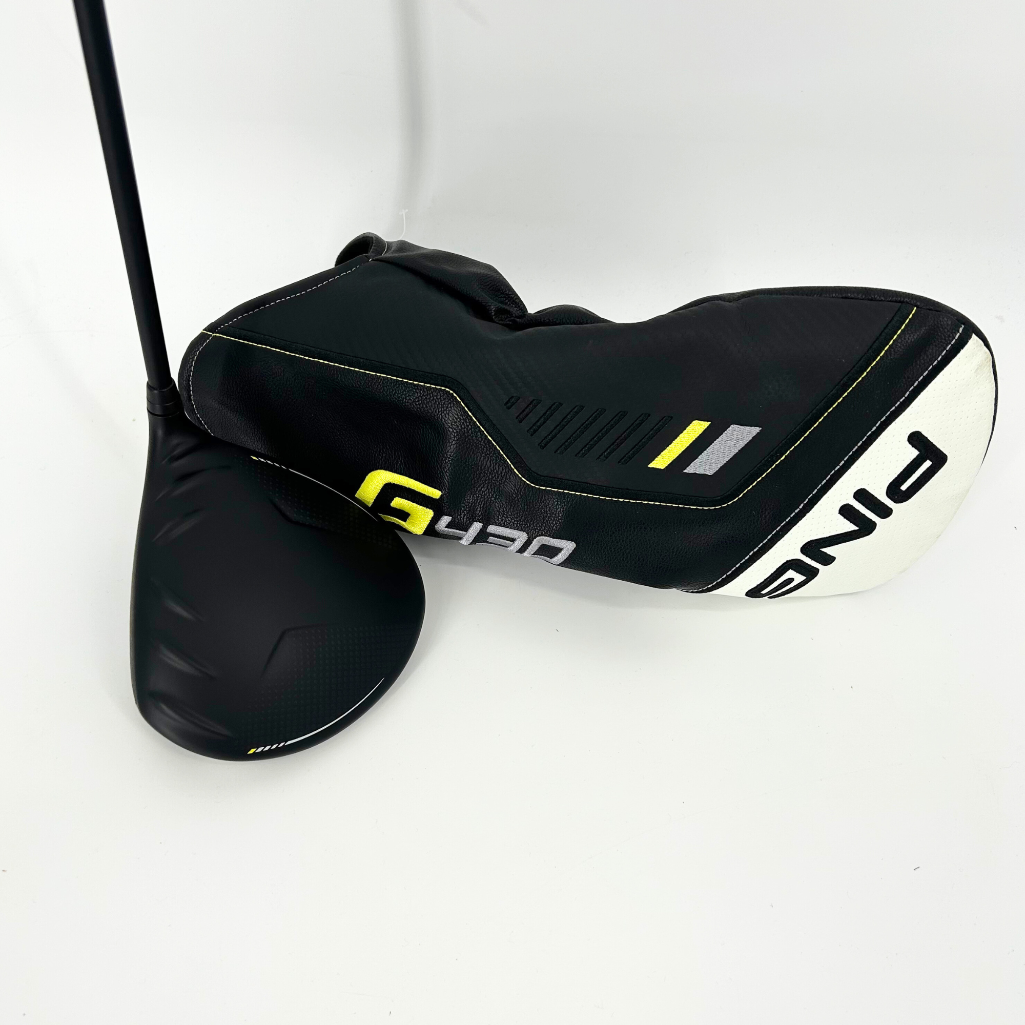 Ping G430 Max Left Handed Driver / 10.5 Degree / ALTA CB 55 R / Regular Flex Shaft