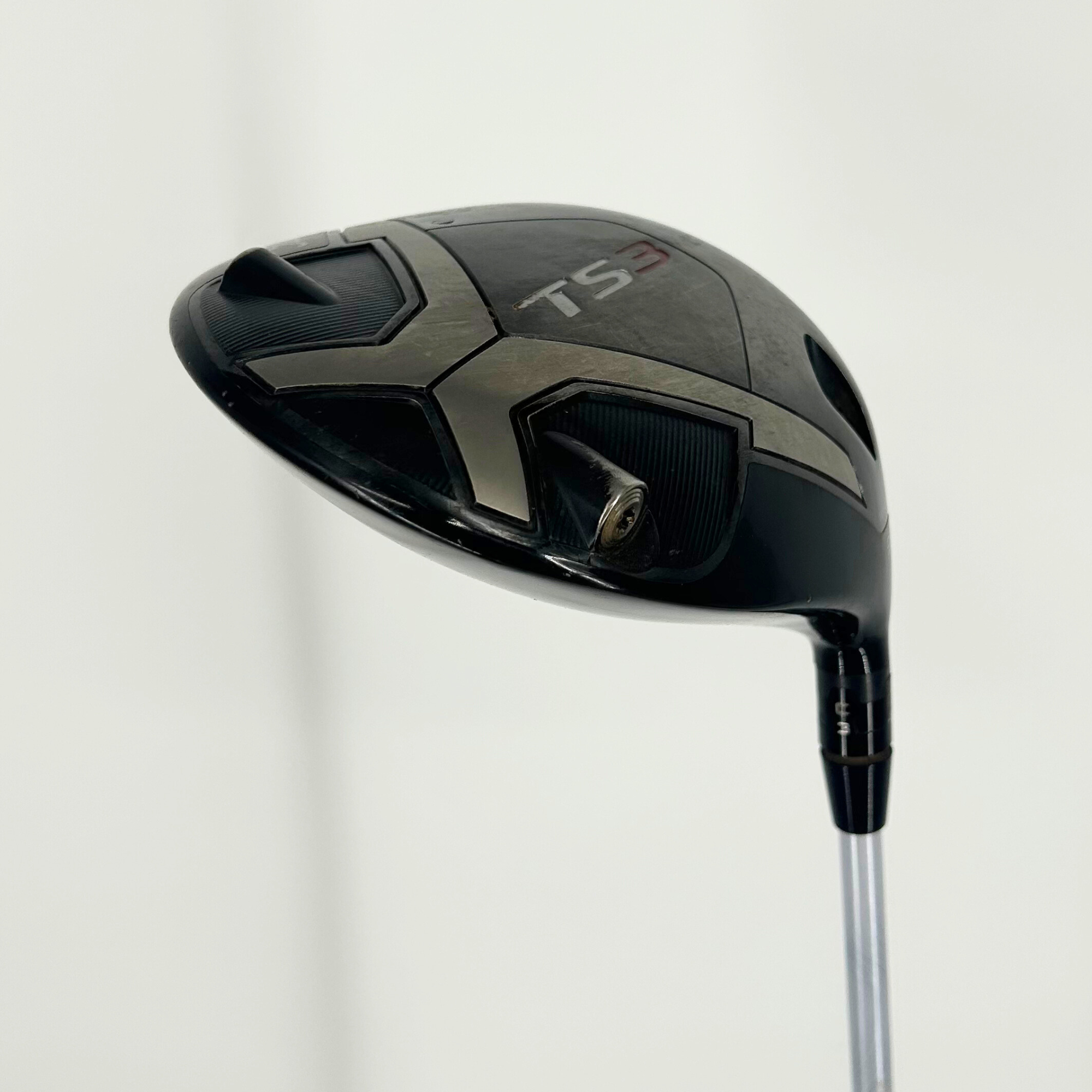 Titleist TS3 Driver / 9.5 Degree / Evenflow White 6.0 65g Stiff Shaft