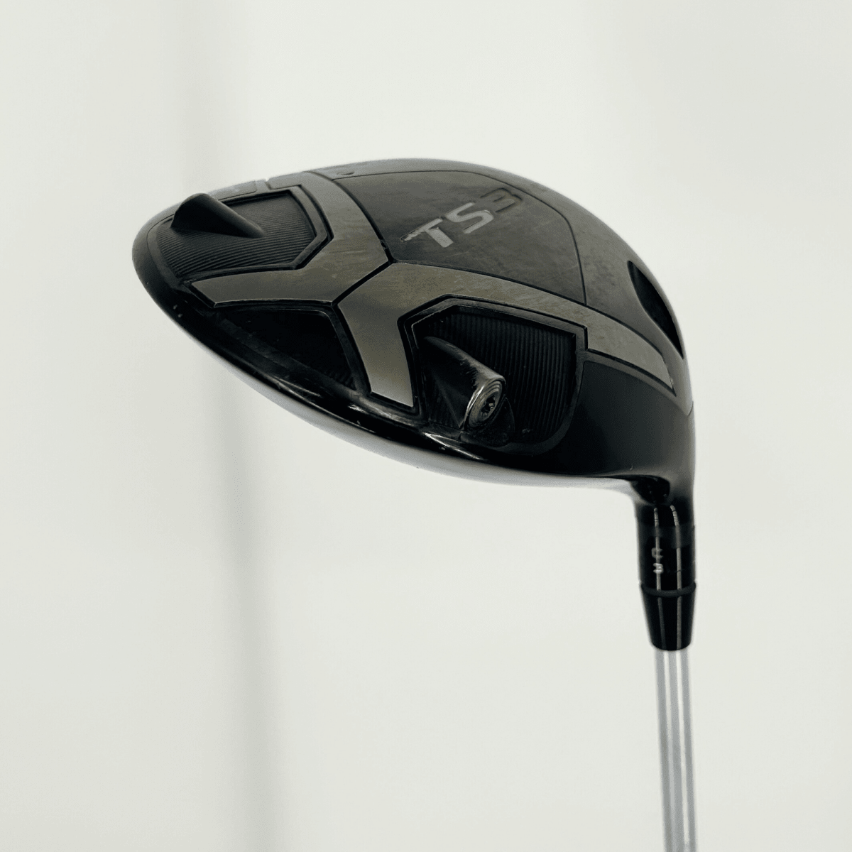Titleist TS3 Driver / 9.5 Degree / Evenflow White 6.0 65g Stiff Shaft - Evolution Golf