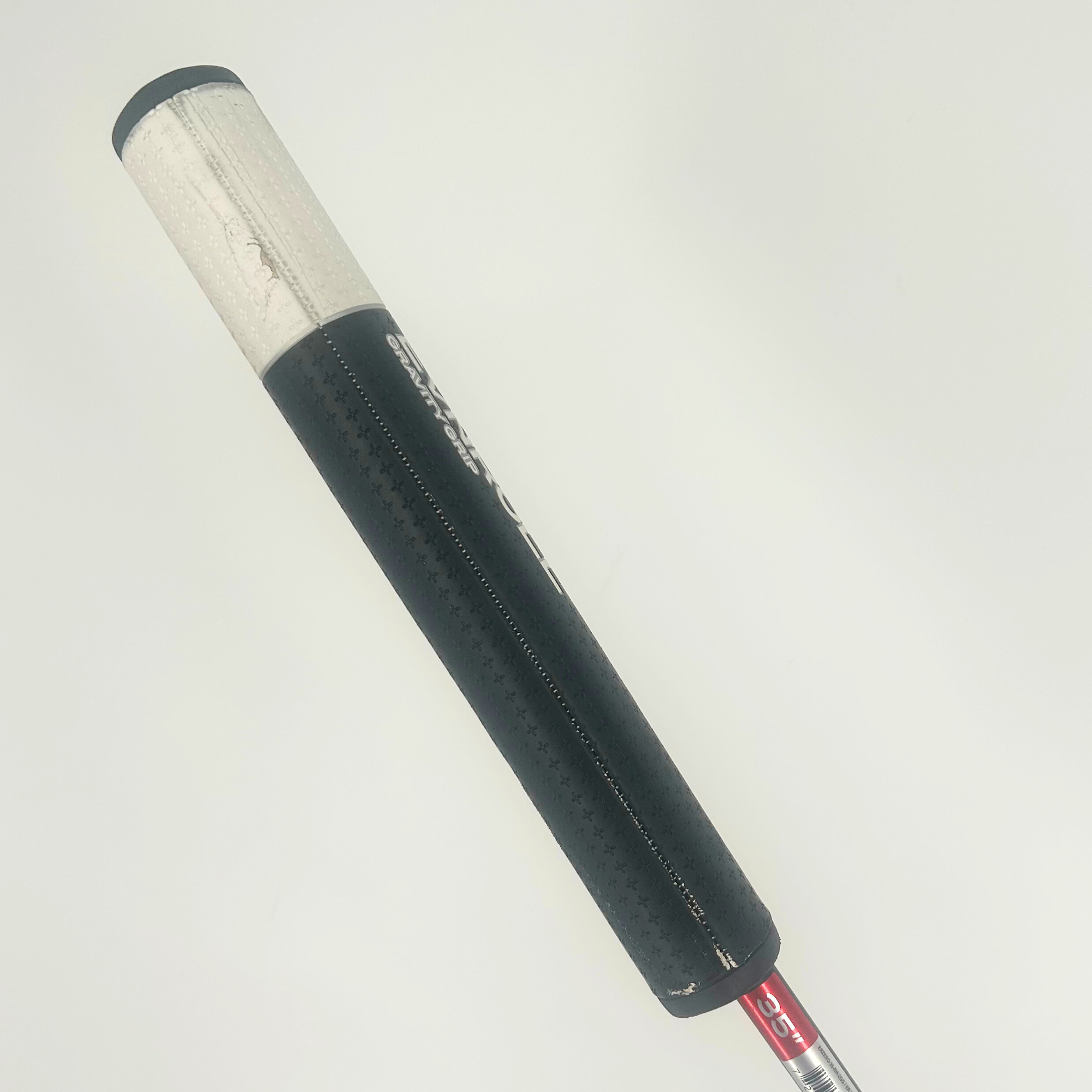 Evnroll ERZ ZERO Black Gravity Balanced Mallet Putter / 35 Inch