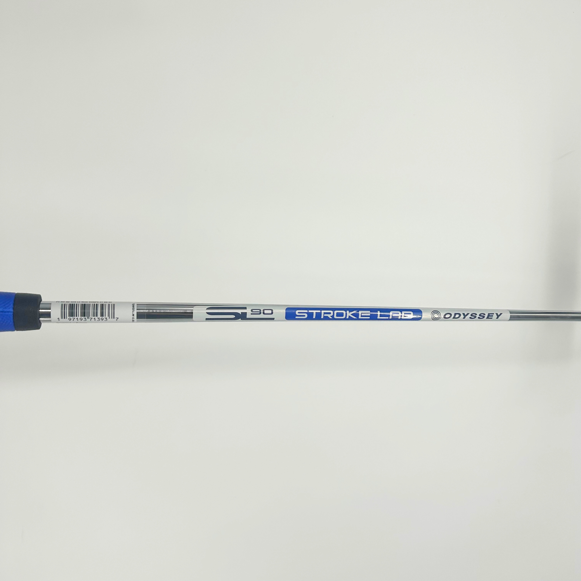 Odyssey Ai-ONE Square 2 Square Max Stripe Putter / 35 Inch