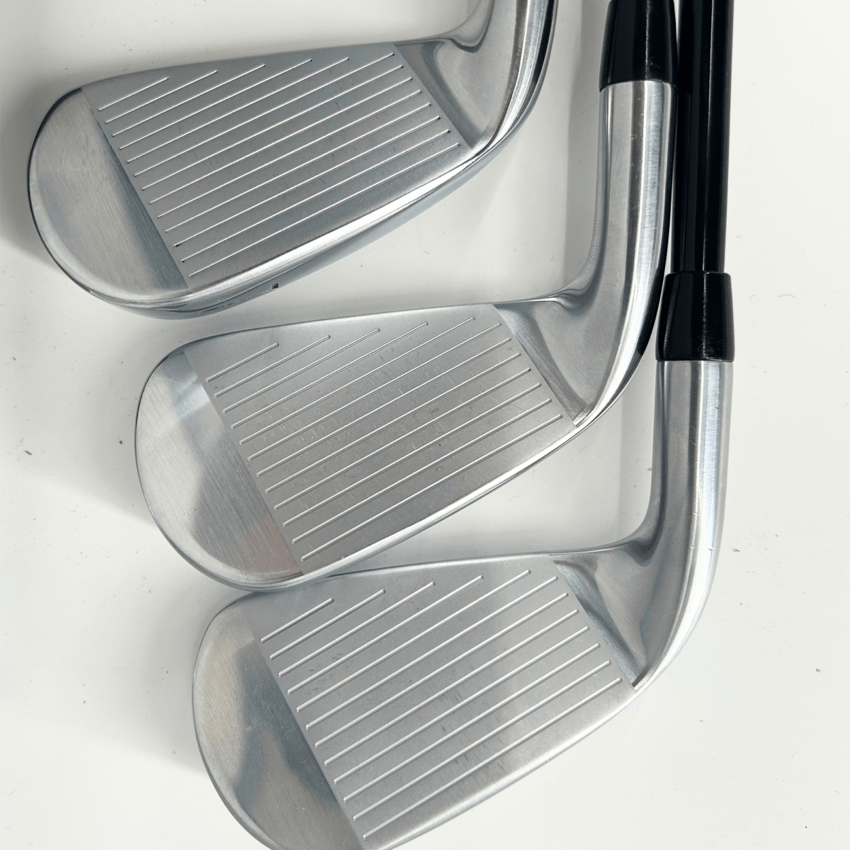 Titleist T350 / 5 - PW+48° / Tensei Red AV Series Shafts / Senior Flex - Titleist
