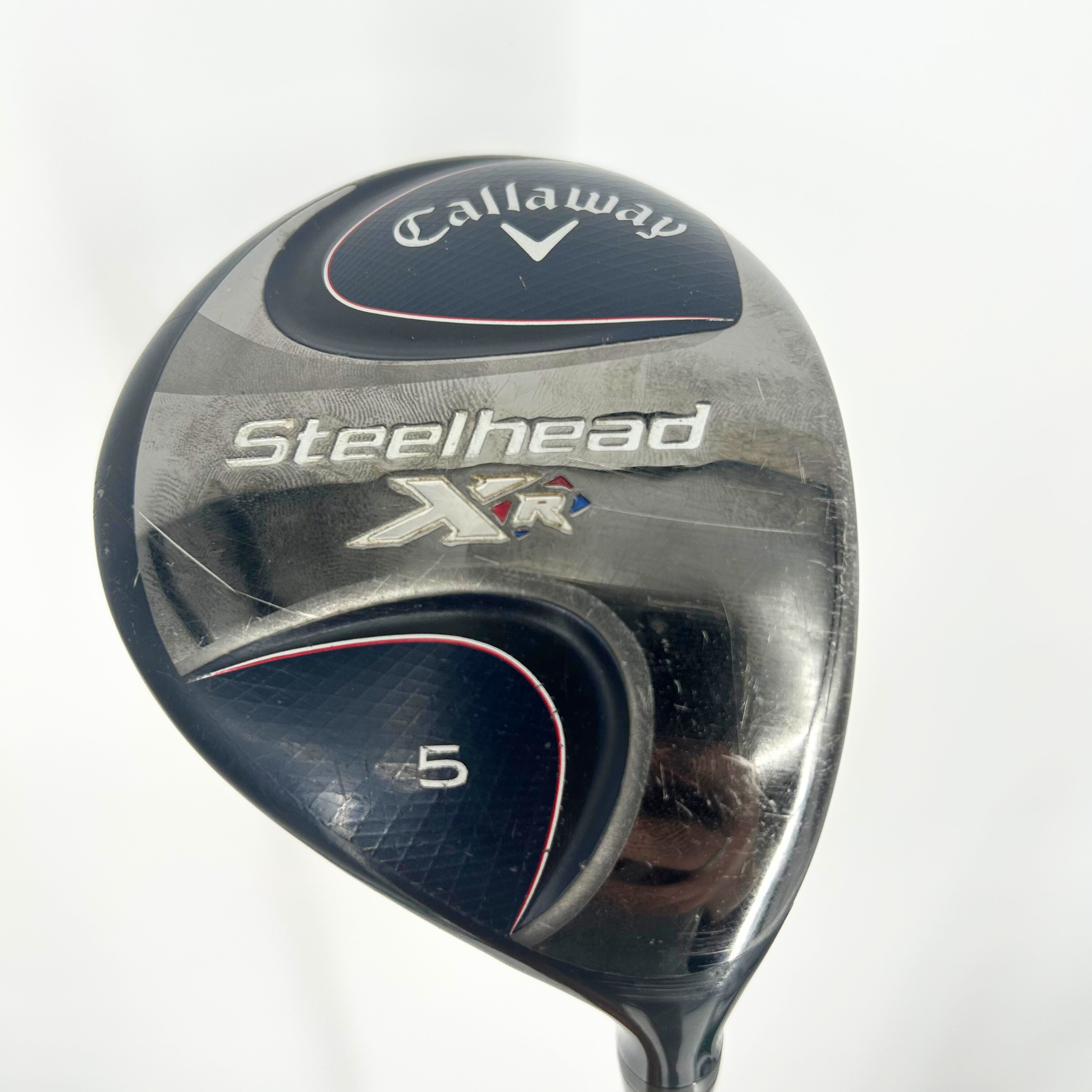 Callaway Steelhead XR 5 Wood / 18 Degree / Tensei Blue 55 R Shaft/ Regular
