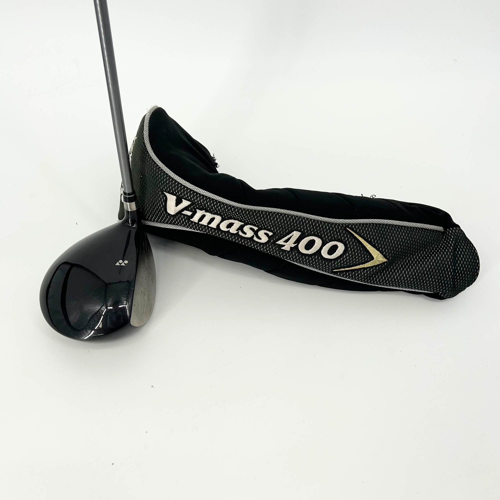 Yonex V-mass 400 SE+ Driver / 9 Degree / Yonex Ultimum Ti 70 Stiff Flex Shaft
