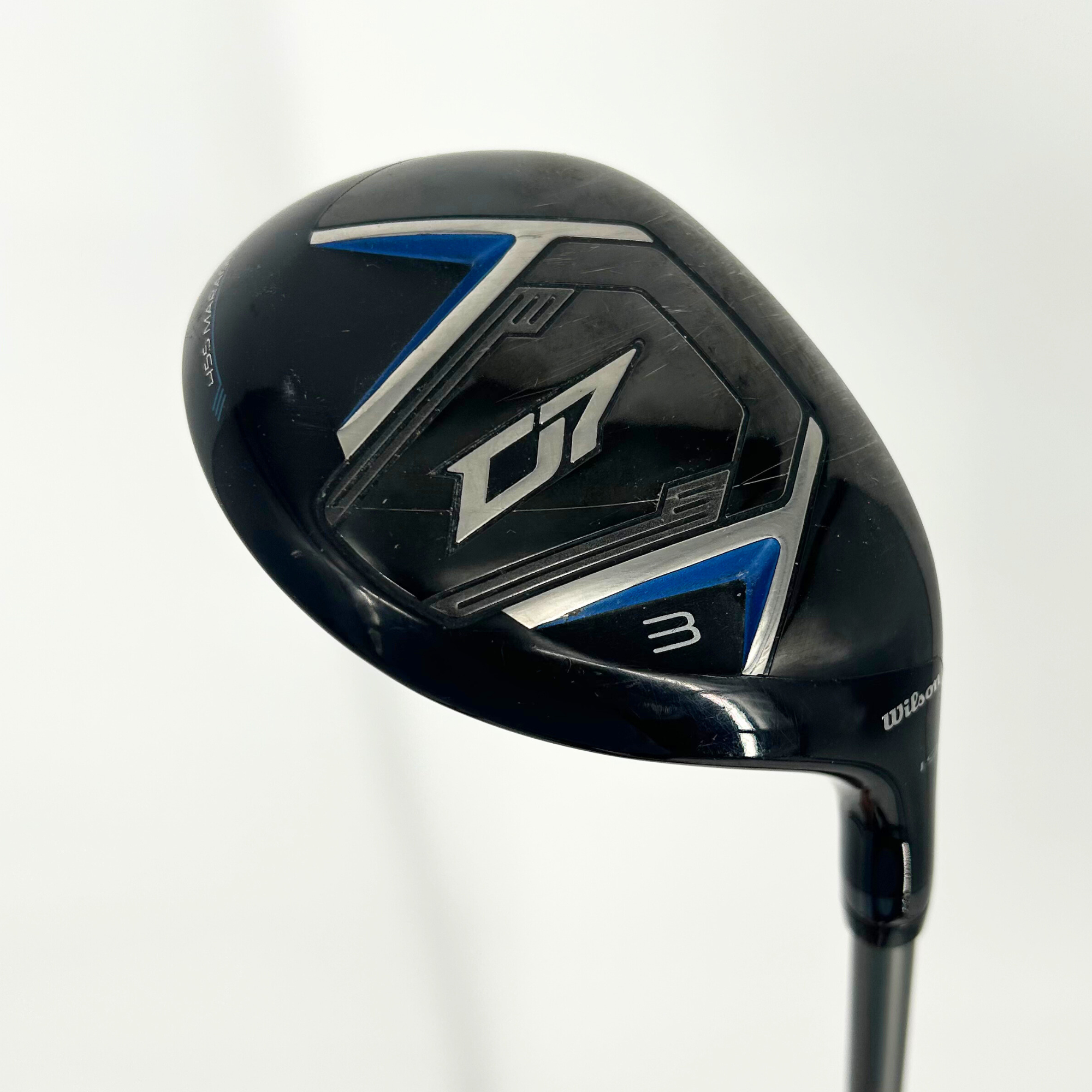 Wilson Staff D7 3 Hybrid / 19 Degree / Recoil 460 Regular Flex Shaft