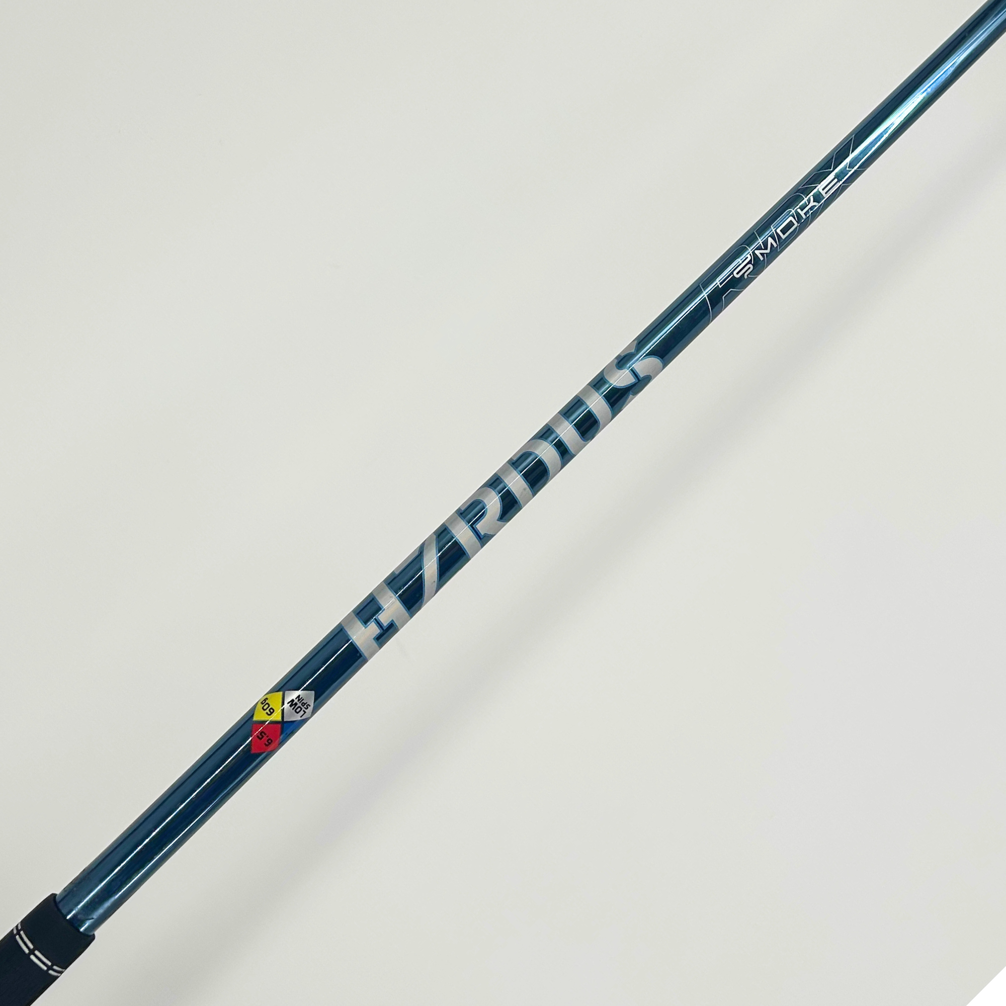 Project X Hzrdus Smoke Blue RDX PVD Driver shaft / 6.5 X-Stiff 60g / Callaway Adaptor