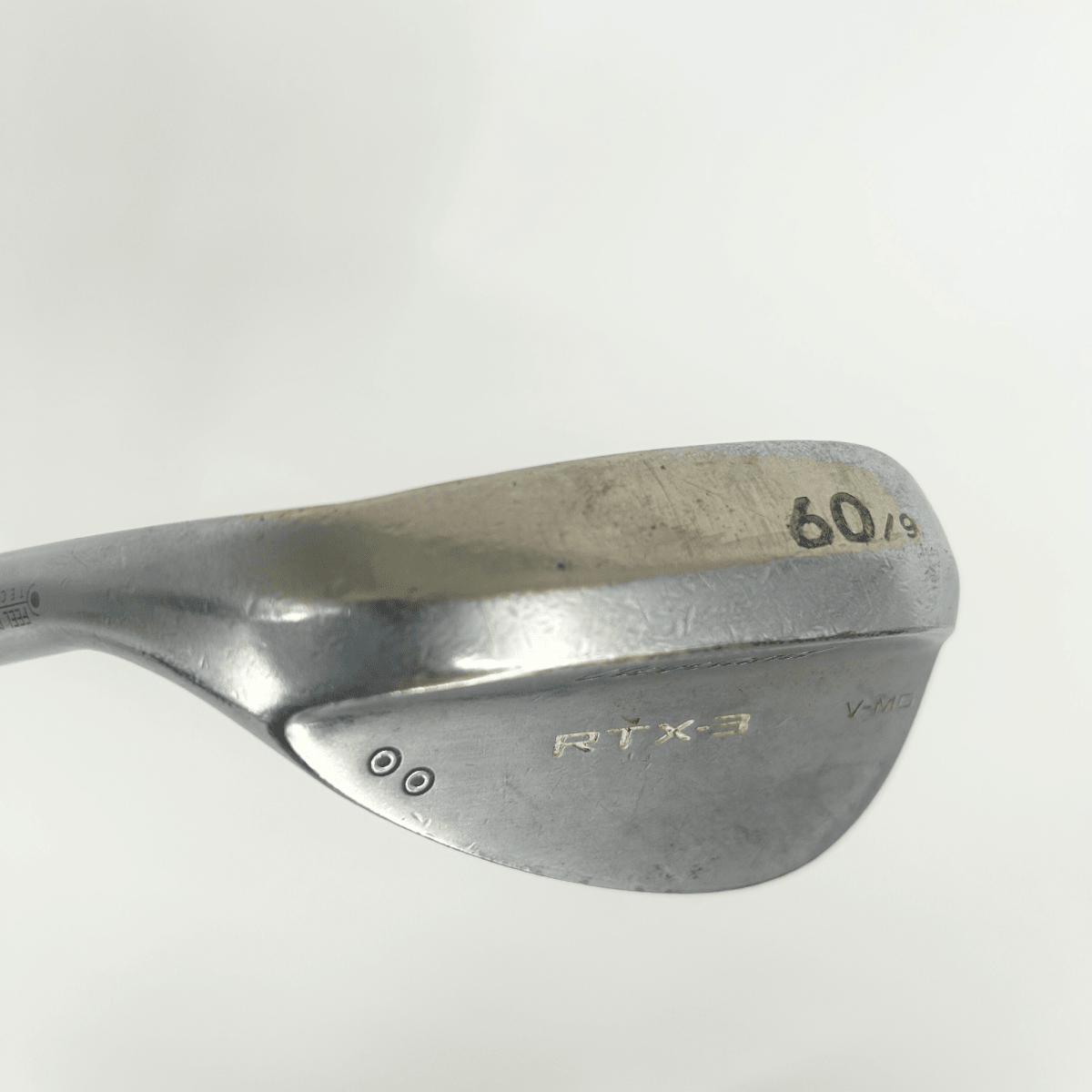 Cleveland RTX - 3 Left Handed Lob Wedge / 60 Degree / Dynamic Gold Wedge Flex Shaft - Cleveland