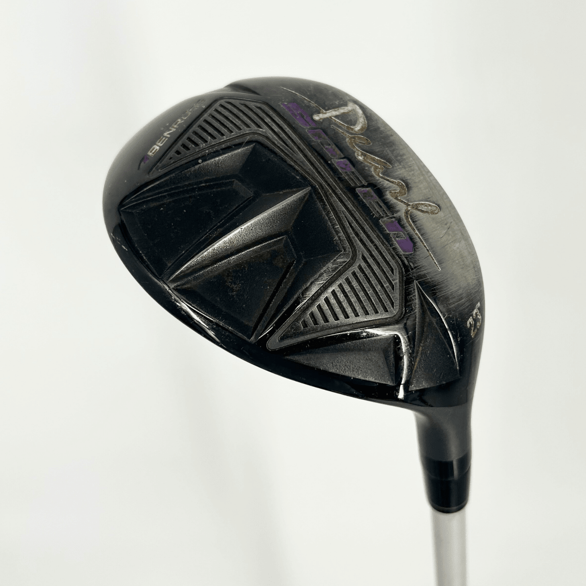Benross Pearl Speed Ladies 3 Hybrid / 23 Degree / Aldila Pearl Speed Ladies Flex Shaft - Callaway
