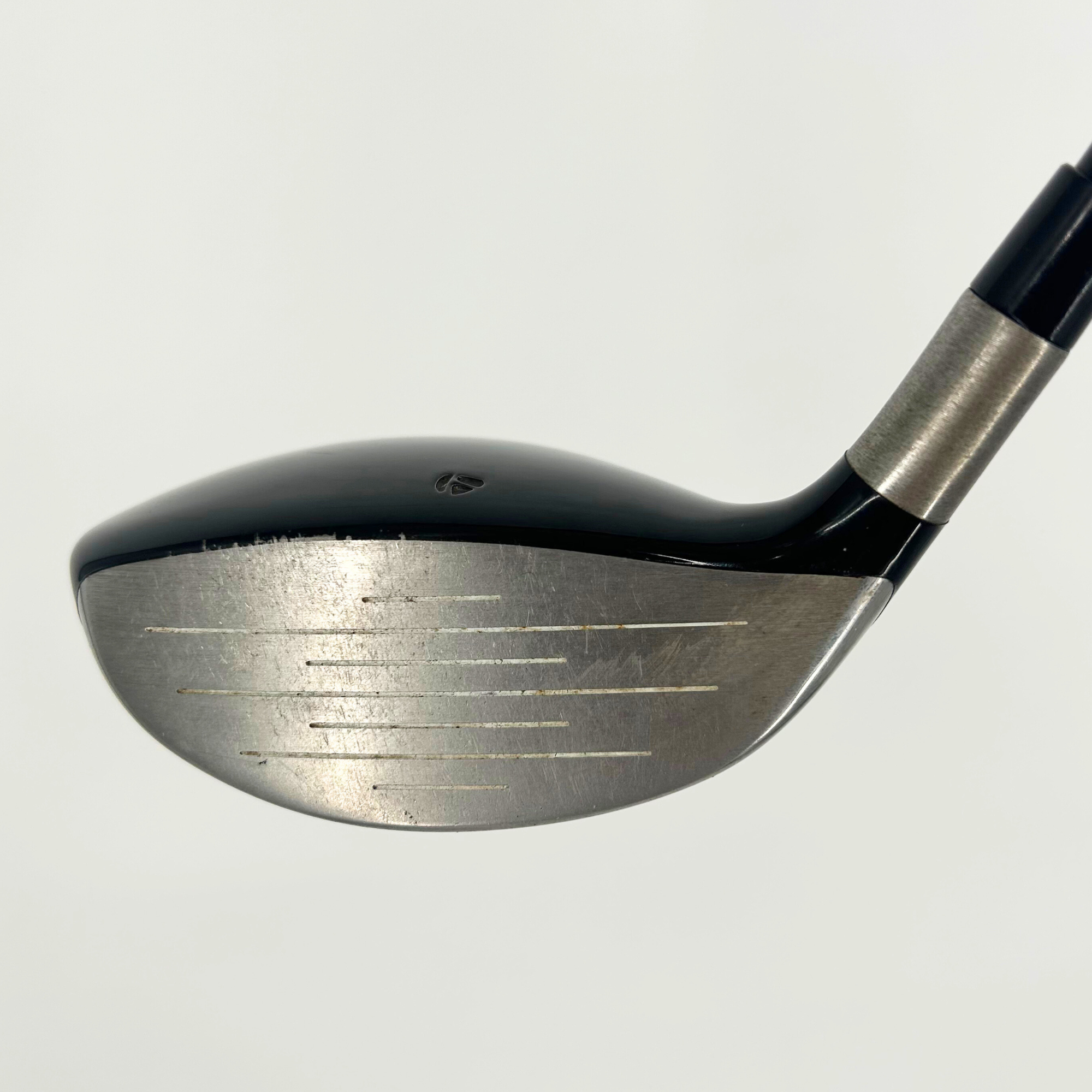 TaylorMade Burner TP 3 Wood / 14.5 Degree / TaylorMade RE AX 75g Shaft / Stiff