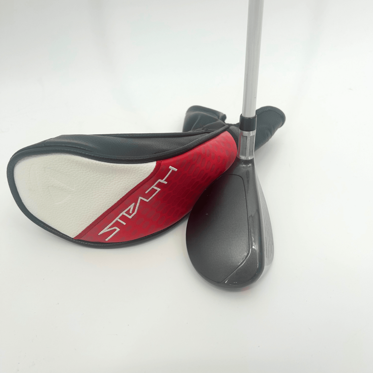 TaylorMade Stealth Ladies 5 Hybrid / 26 Degree / Ascent 45 Ladies Flex Shaft - TaylorMade