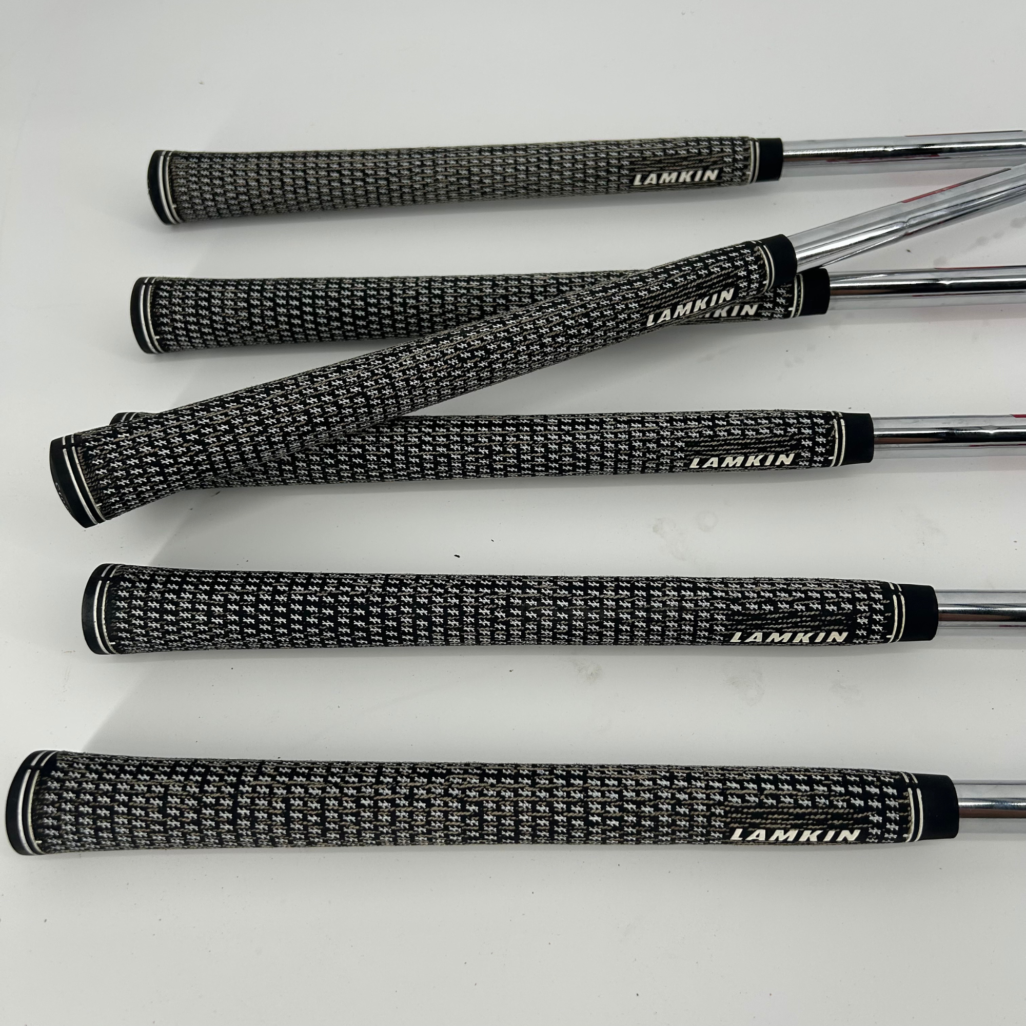 Titleist T150/T200 Combo Irons / 4-9 Iron / KBS Pro+ Tour 125 Steel Shafts / Stiff