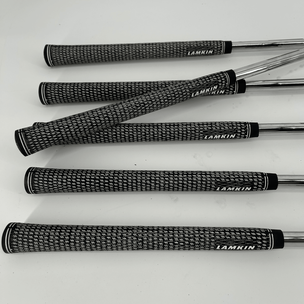 Titleist T150/T200 Combo Irons / 4 - 9 Iron / KBS Pro+ Tour 125 Steel Shafts / Stiff - Titleist