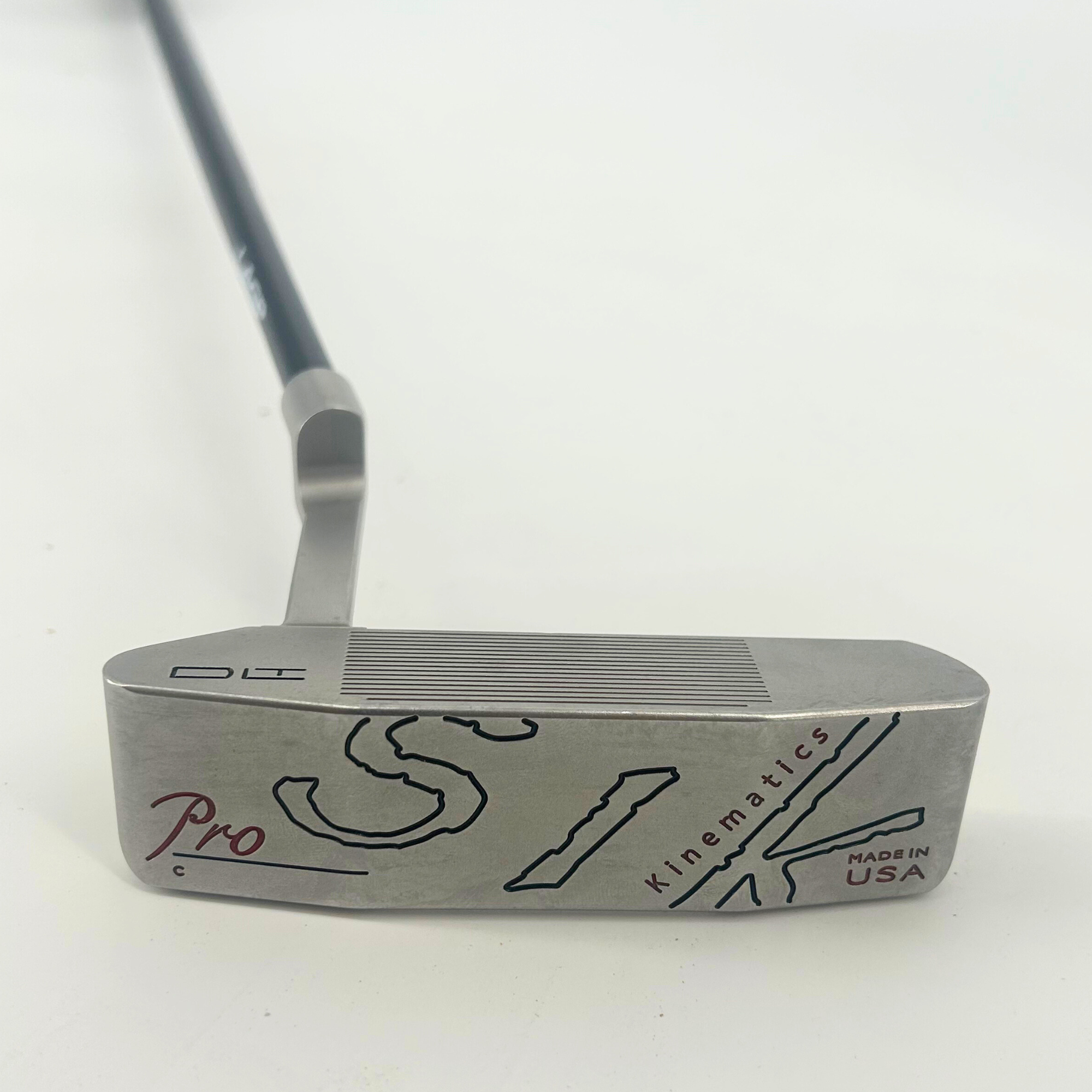 Sik Pro C-Series Arm-Lock Left-Handed Putter / Custom LA GOLF Shaft / 41 Inch