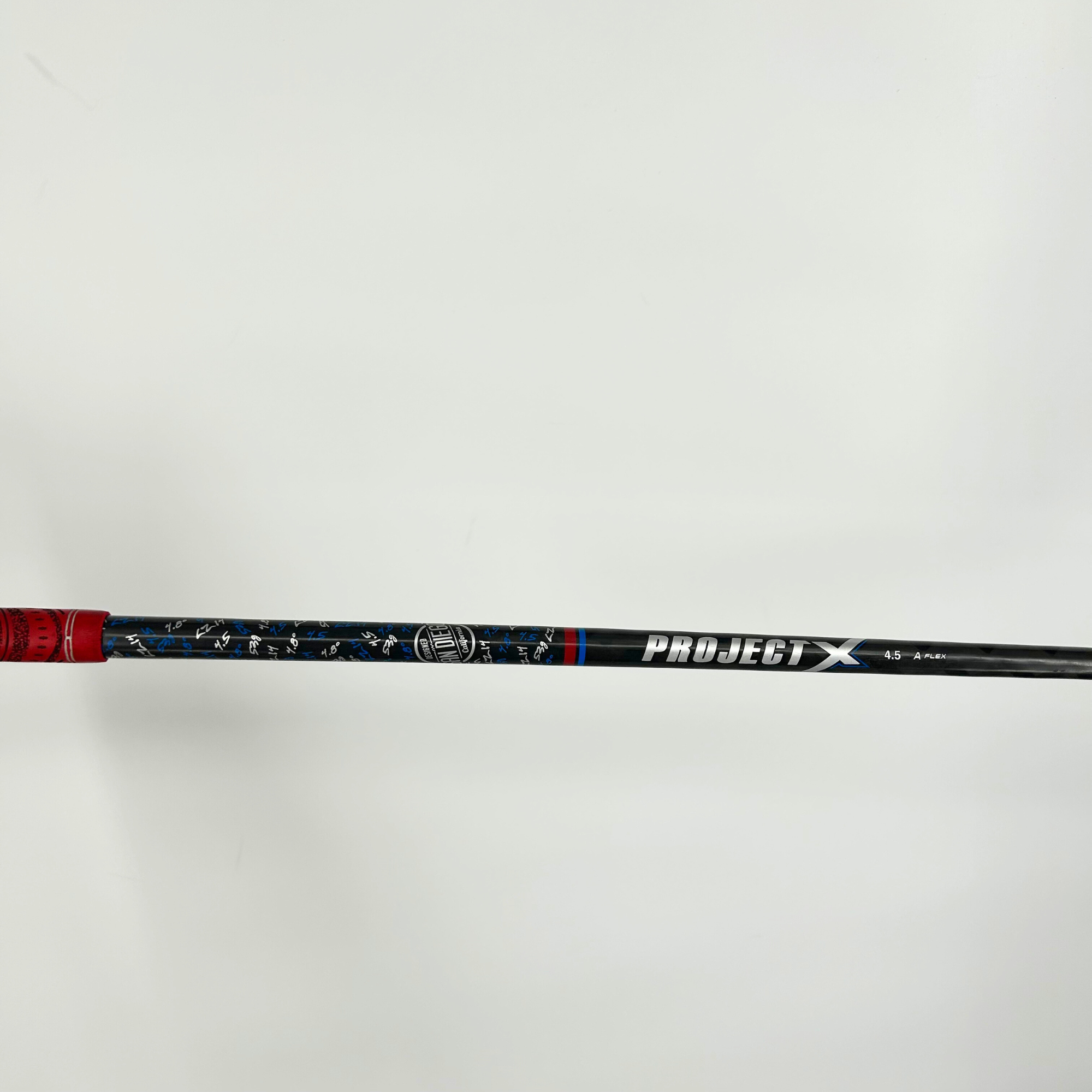 Callaway XR Left Handed Driver / 12 Degree / Project X 4.5 A / Senior Flex