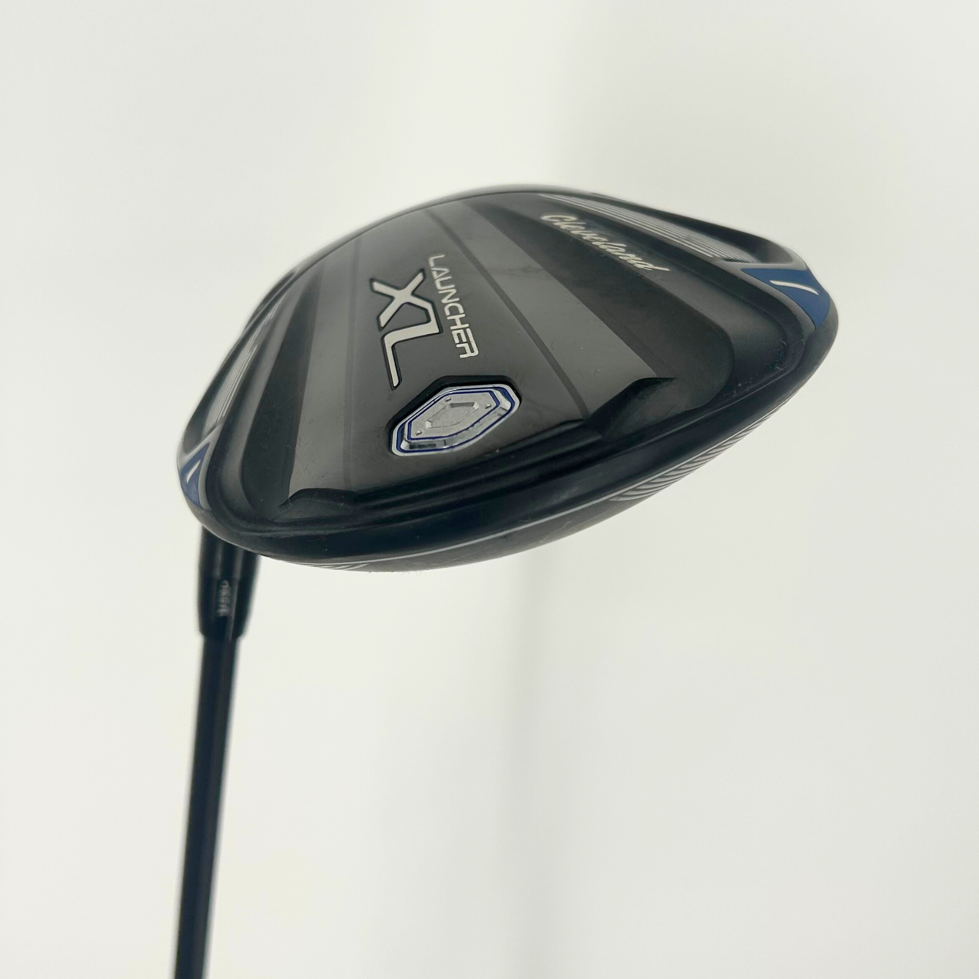 Cleveland Launcher XL Left Handed Driver / 12.0 Degree / Senior Flex / Project X Cypher 50