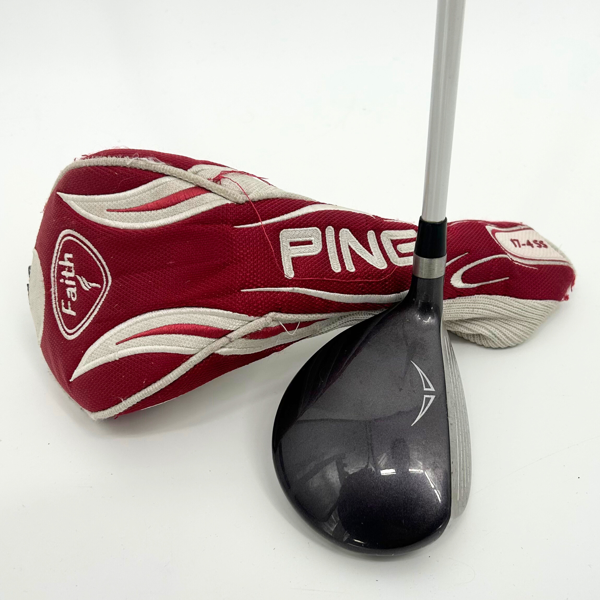 Ping Faith Ladies 7 Wood / 26 Degree / Ping UT200 Ladies Flex Shaft