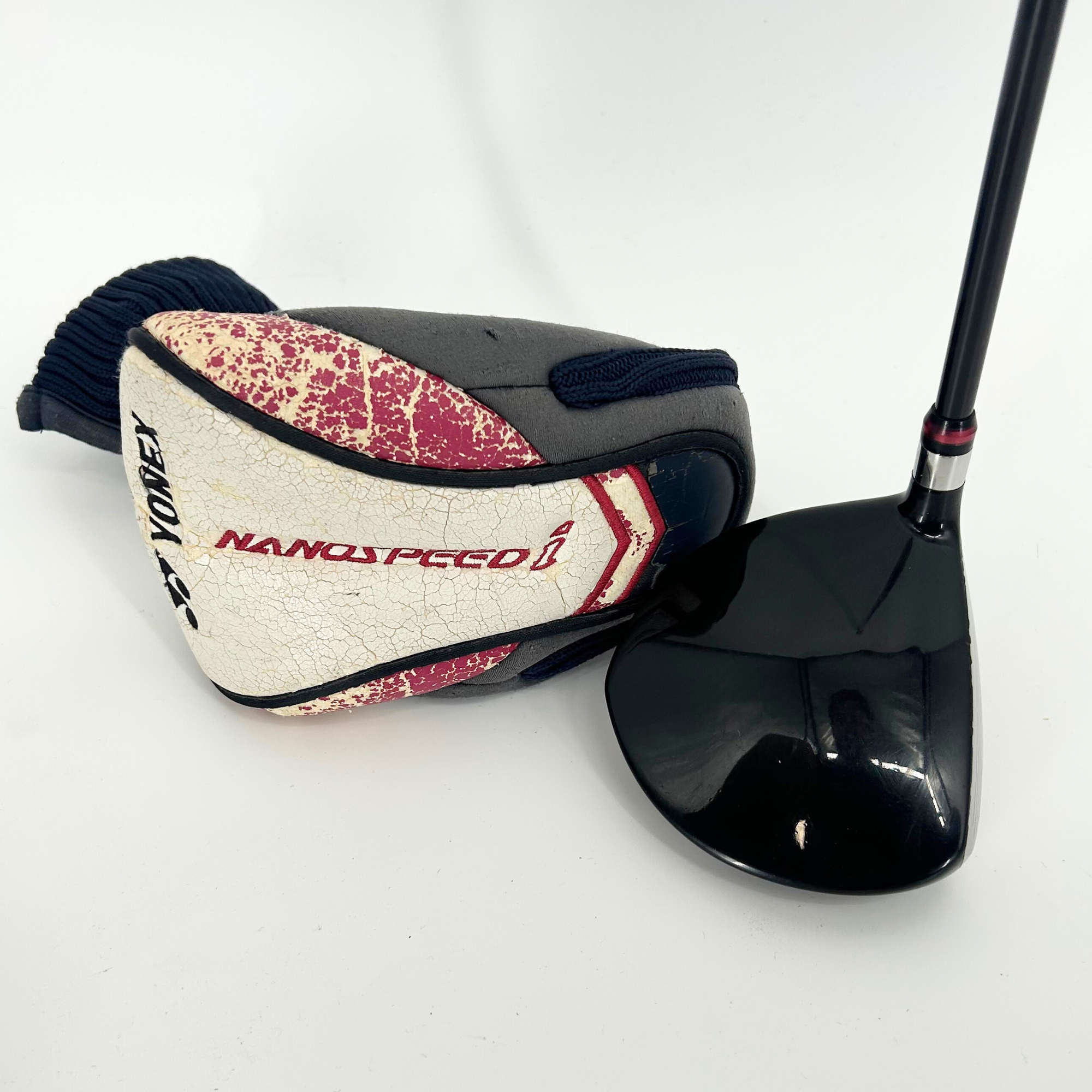 Yonex Nanospeed i Ladies 3 Fairway Wood / 18 Degree / Yonex Nanospeed 70+ Ladies Flex Shaft