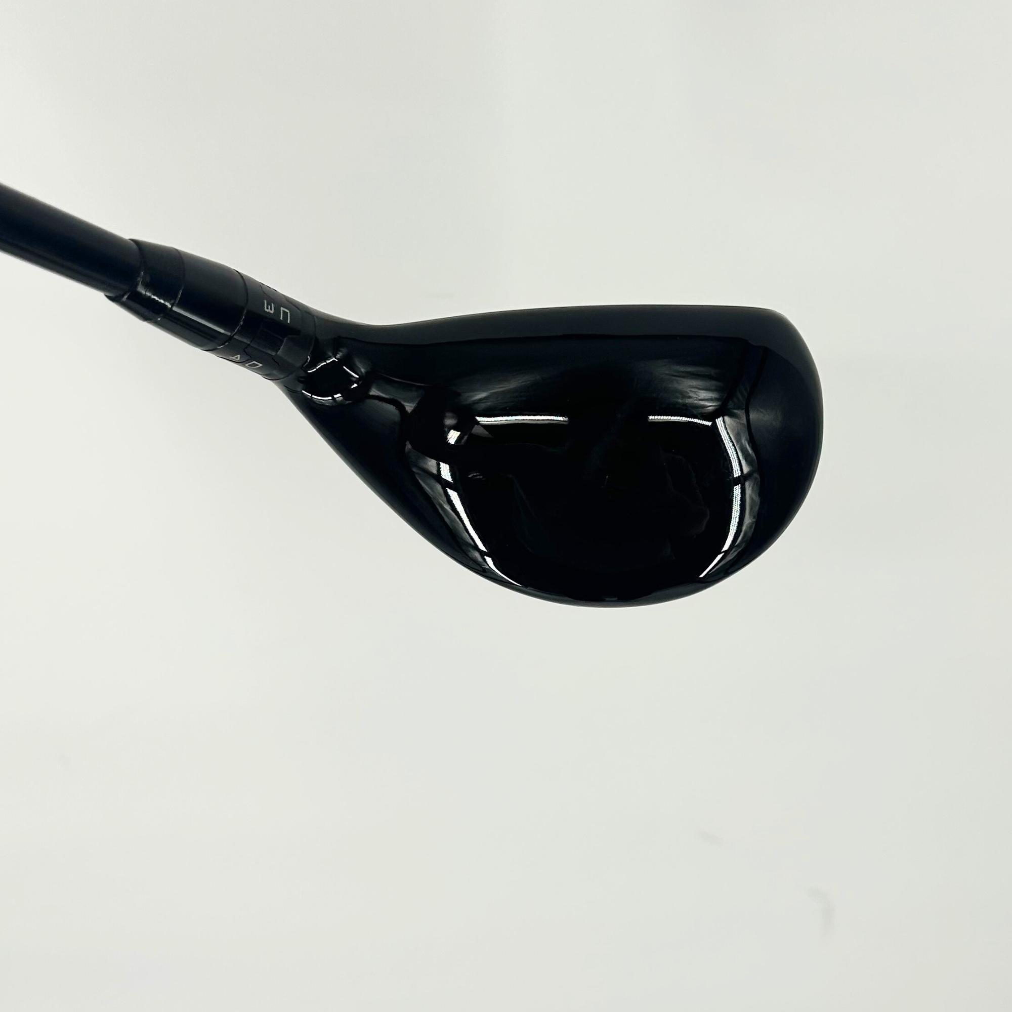 Titleist TSR3 3 Hybrid / 19 Degree / X-Stiff Flex / Hzrdus Silver 6.5 80g Shaft