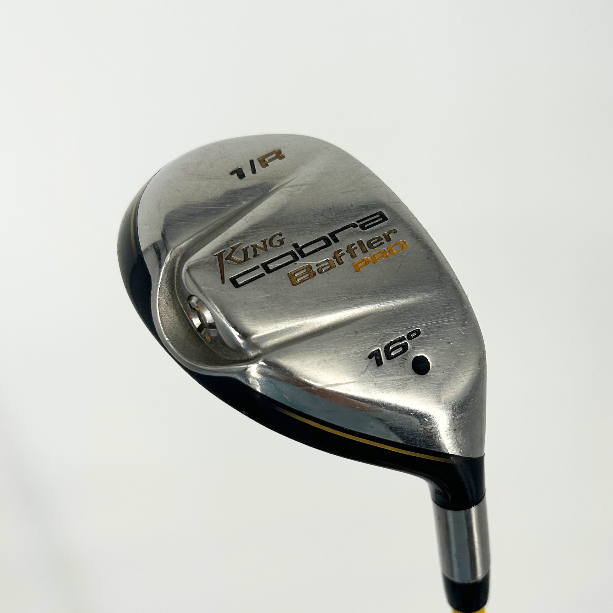Cobra King Baffler Pro 1 Hybrid / 16 Degree / Speeder Pro Baffler Stiff Flex