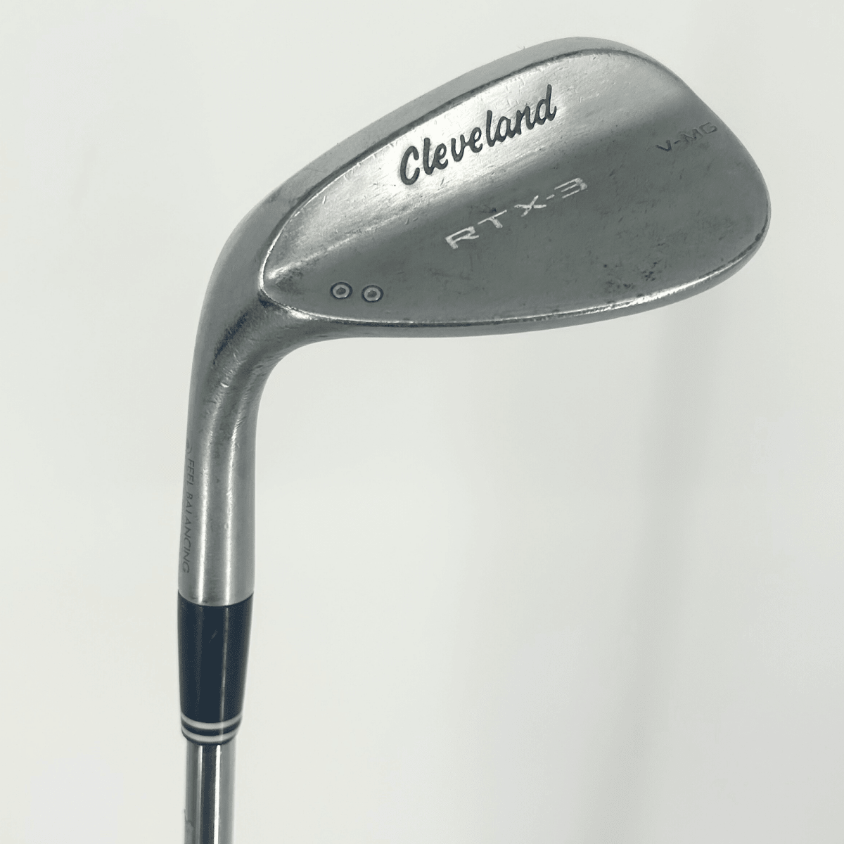 Cleveland RTX - 3 Left Handed Lob Wedge / 60 Degree / Dynamic Gold Wedge Flex Shaft - Cleveland