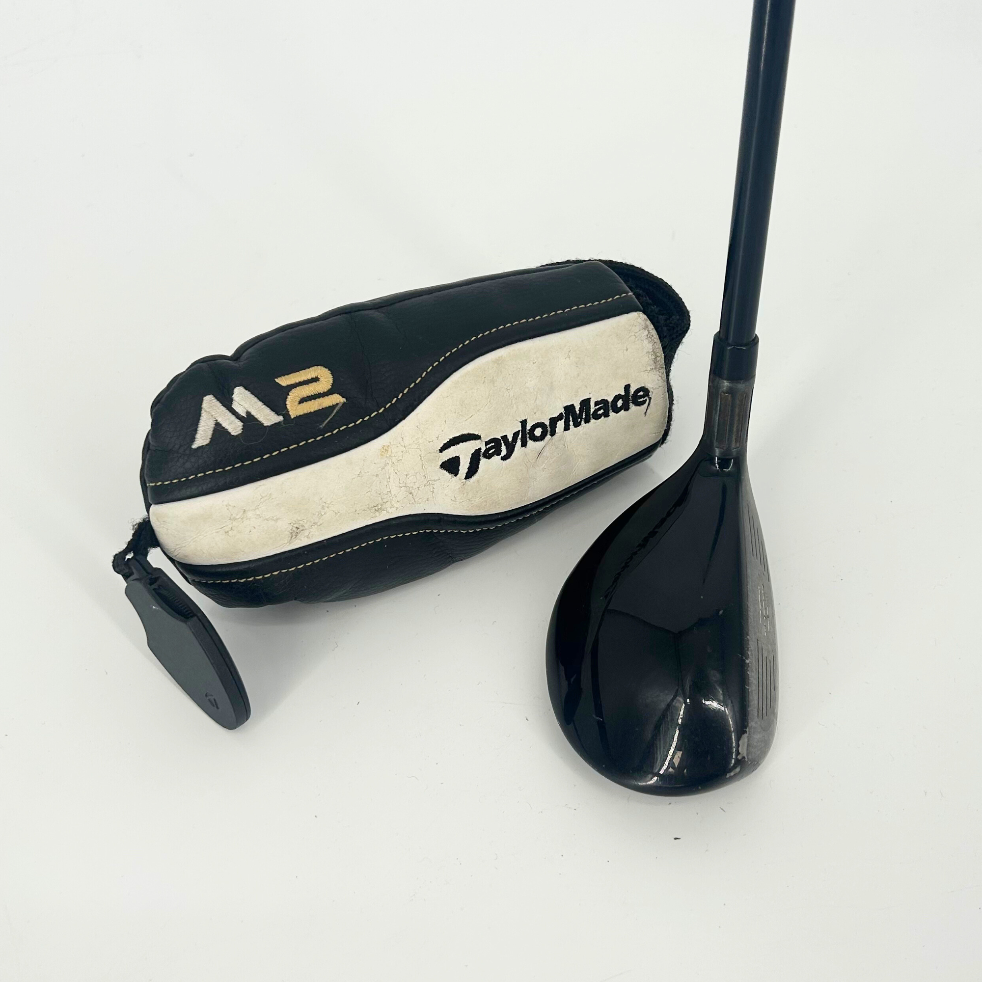 Taylormade M2 5 Hybrid / 25 Degree / Taylormade M2 65 Regular Flex Shaft