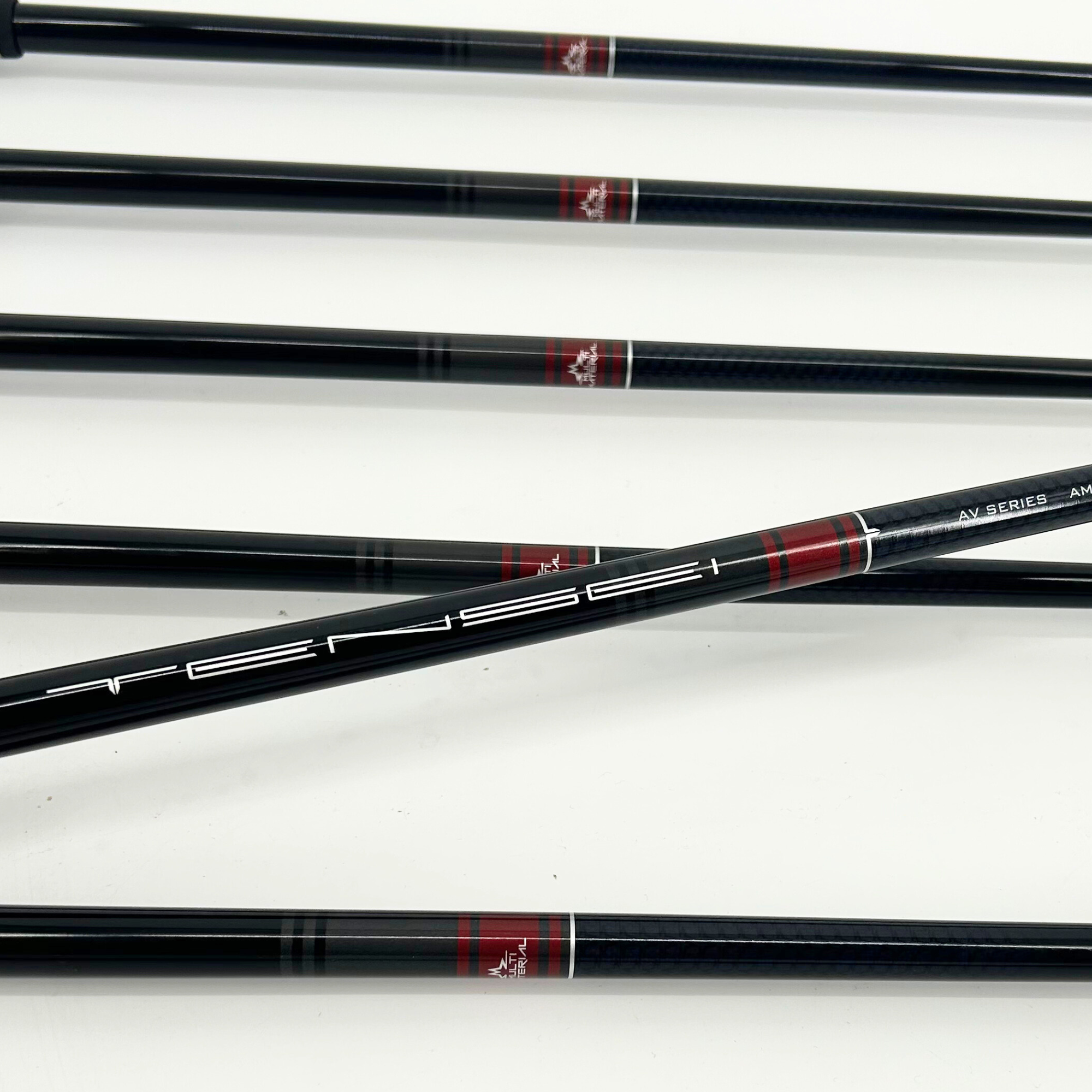 Titleist T350 / 5-PW+48° / Tensei Red AV Series Shafts / Senior Flex