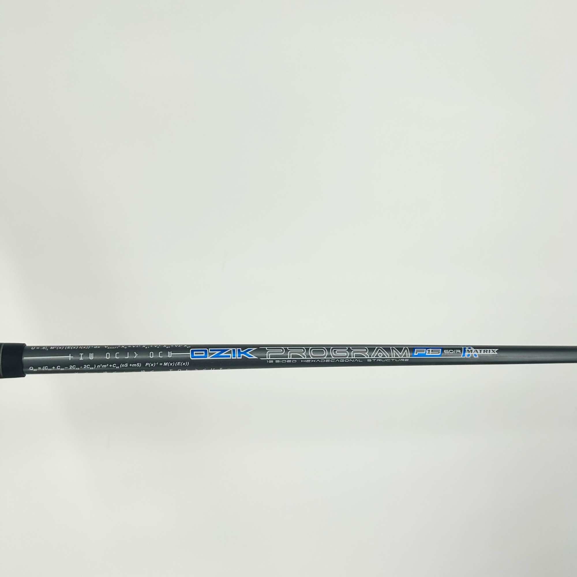 Callaway Steelhead XR 5 Hybrid / 25 Degree / Matrix Ozik Program F15 60g Shaft / Regular