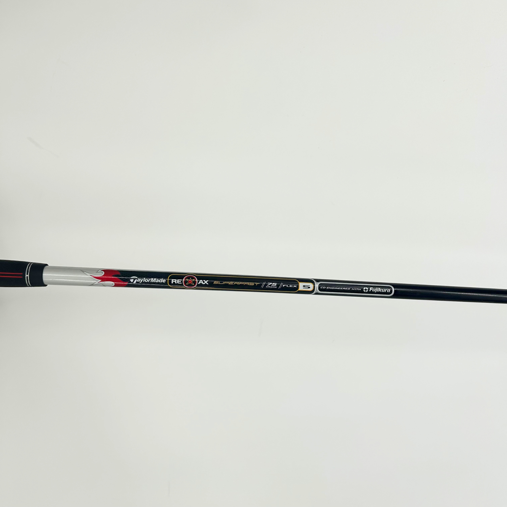 TaylorMade Burner TP 3 Wood / 14.5 Degree / TaylorMade RE AX 75g Shaft / Stiff