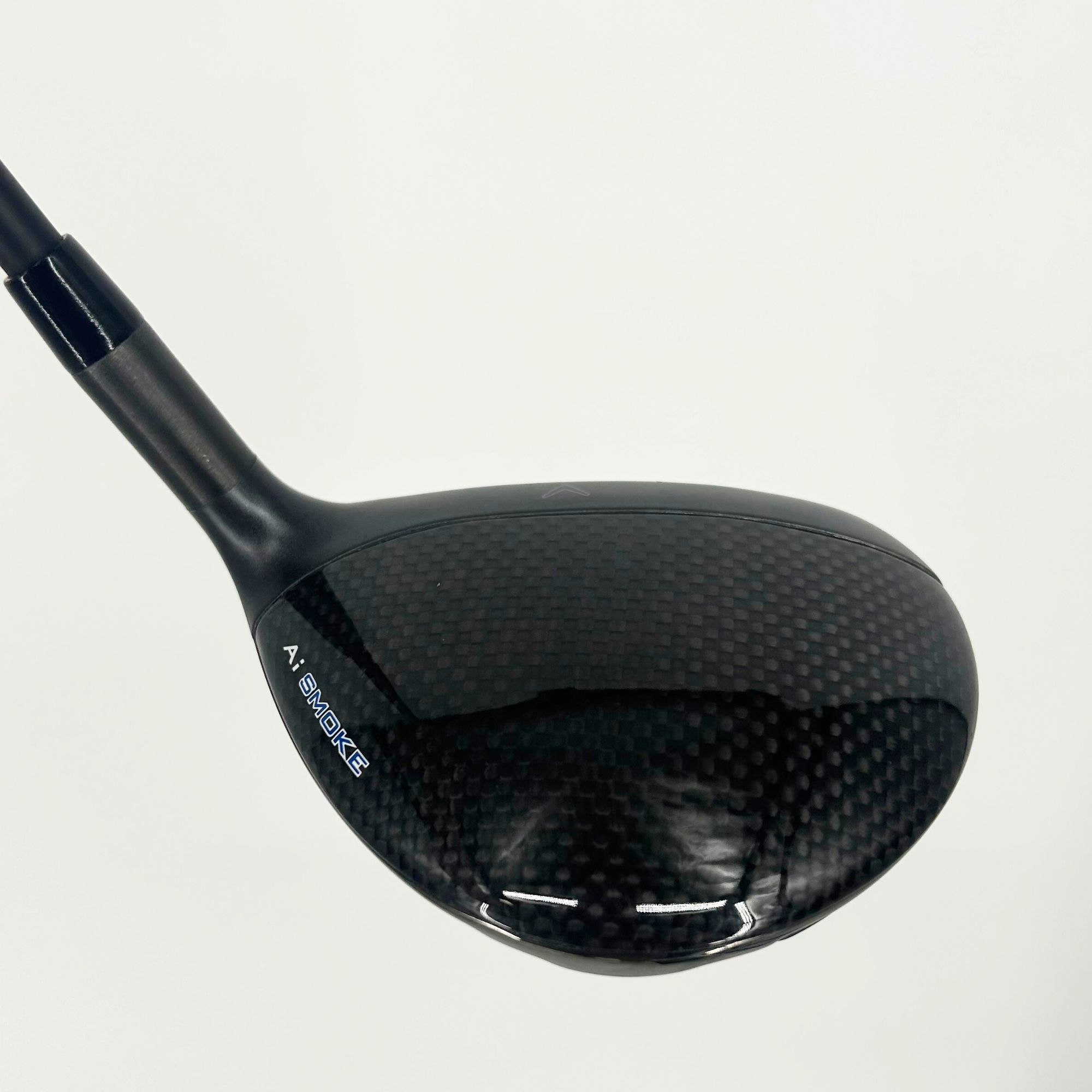 Callaway Paradym Ai Smoke Max 5 Wood / 18 Degree / Cypher Fifty 5.5 / Regular