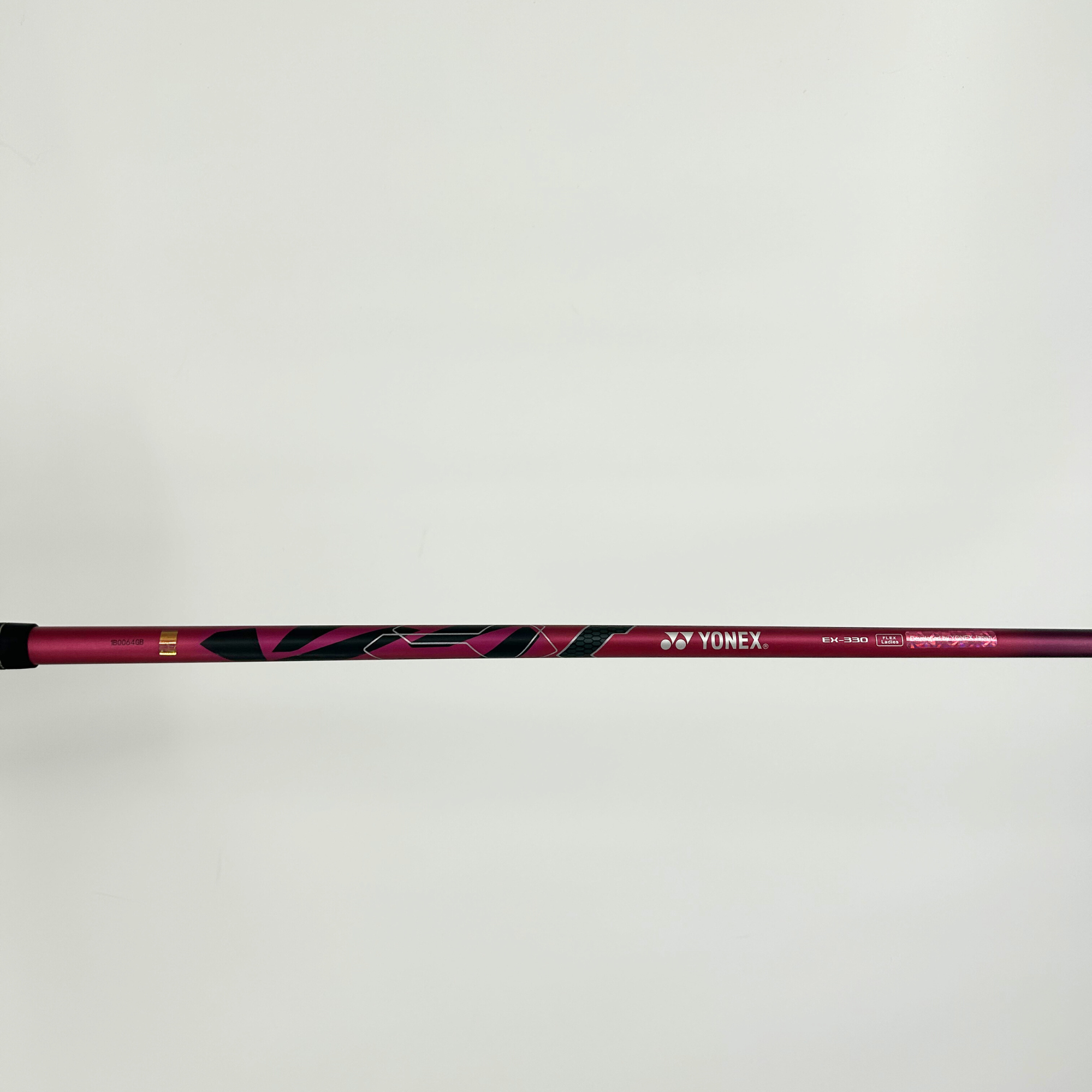 Yonex Ezone GS Driver / 12 Degree / Yonex EX-330 Ladies Flex Shaft