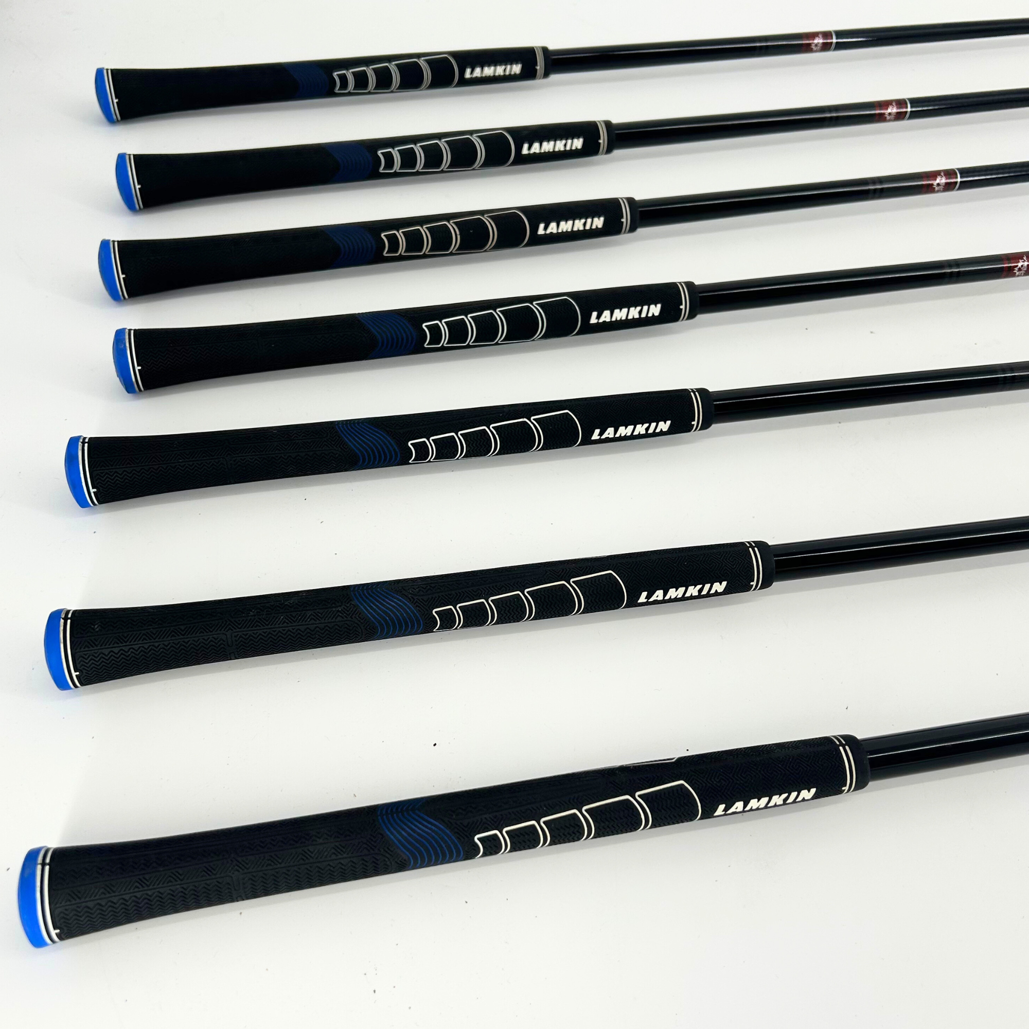 Titleist T350 / 5-PW+48° / Tensei Red AV Series Shafts / Senior Flex