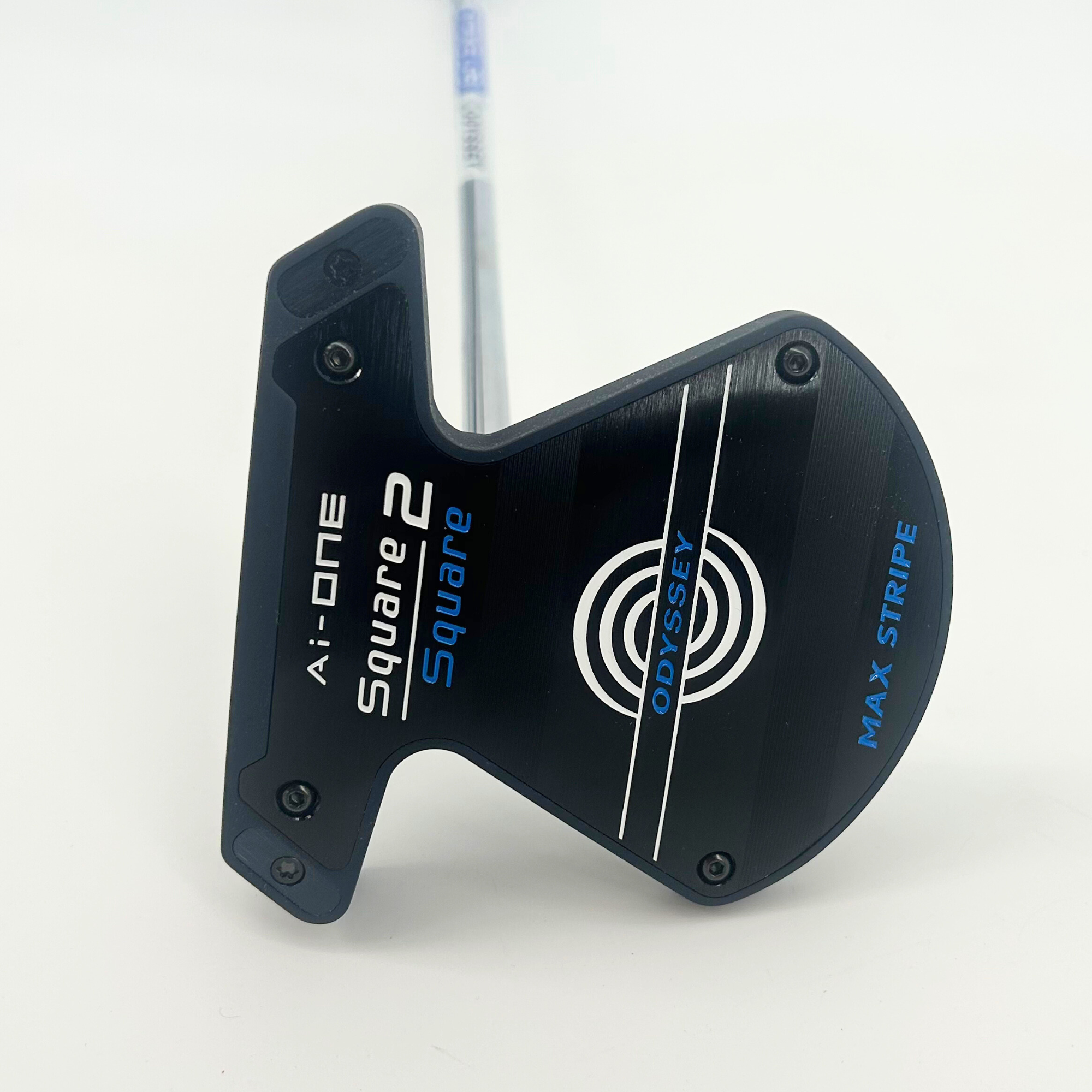 Odyssey Ai-ONE Square 2 Square Max Stripe Putter / 35 Inch