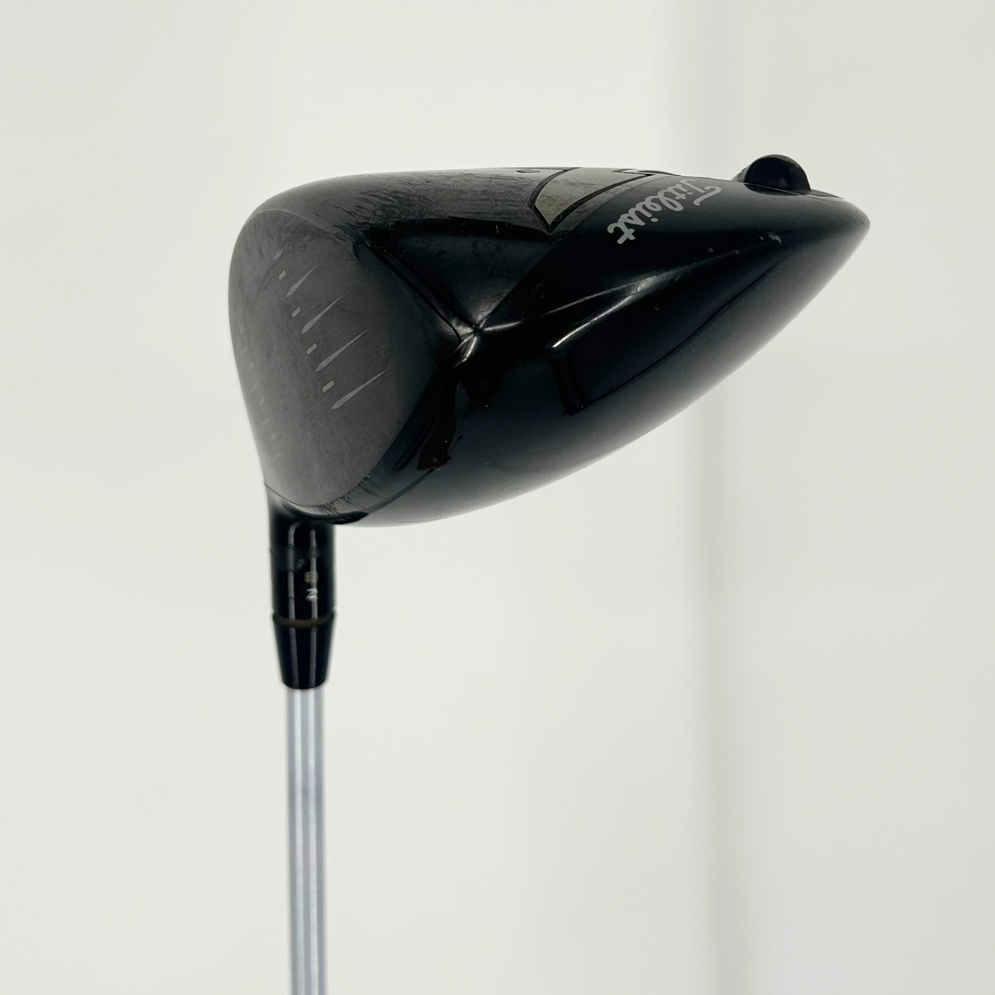 Titleist TS3 Driver / 9.5 Degree / Evenflow White 6.0 65g Stiff Shaft