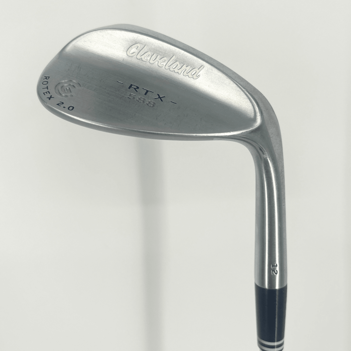 Cleveland RTX 588 Sand Wedge / 56 Degree / KBS Tour Stiff Shaft - Cleveland