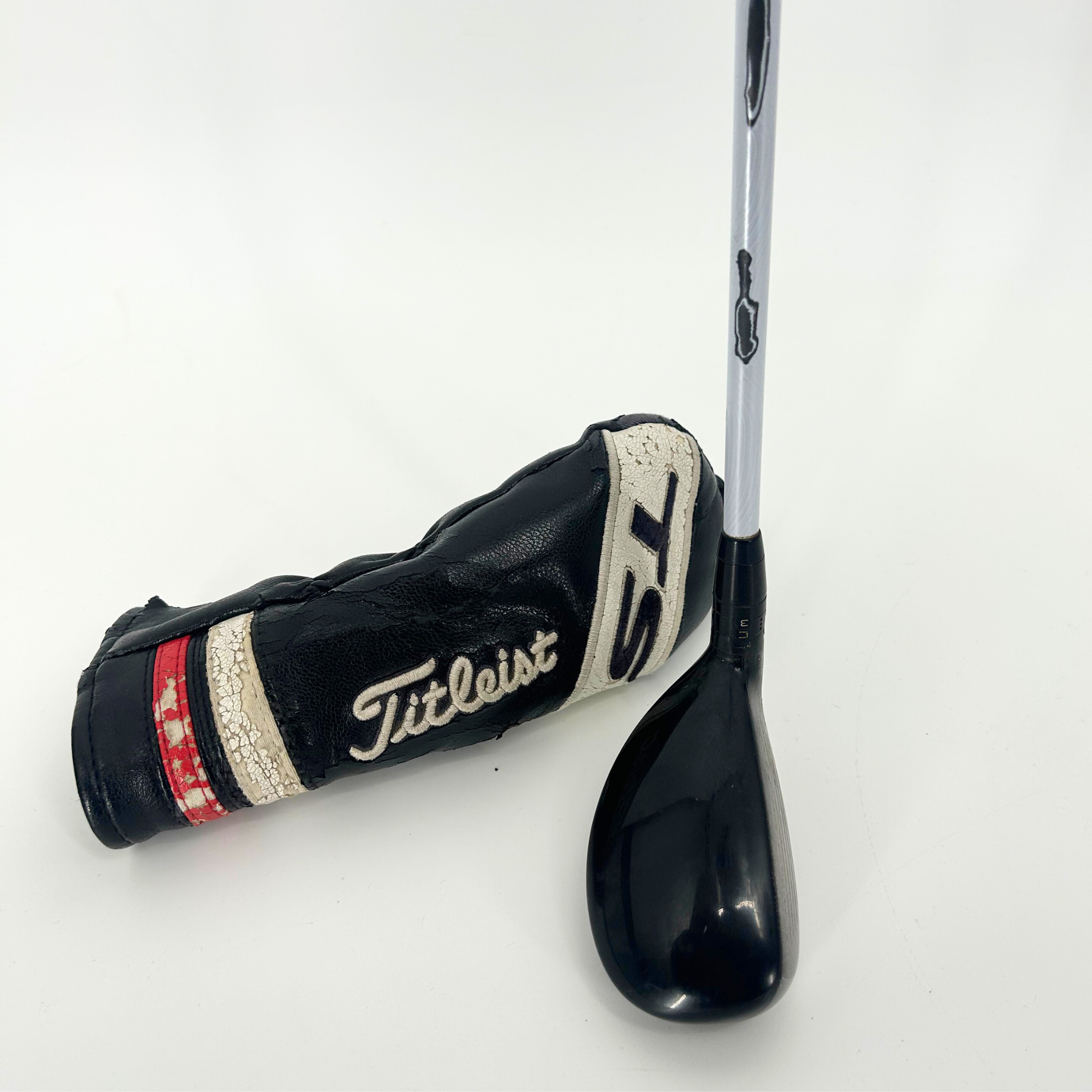 Titleist TS3 3 Hybrid / 19 Degree / Stiff Flex / Evenflow White 6.0 Stiff Shaft